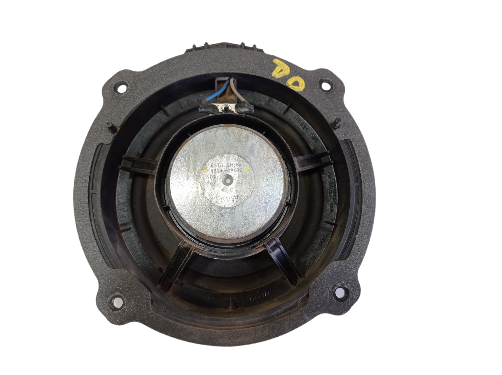 Alto Falante Dianteiro Direito Kia Cerato Sx 2011 V492 3