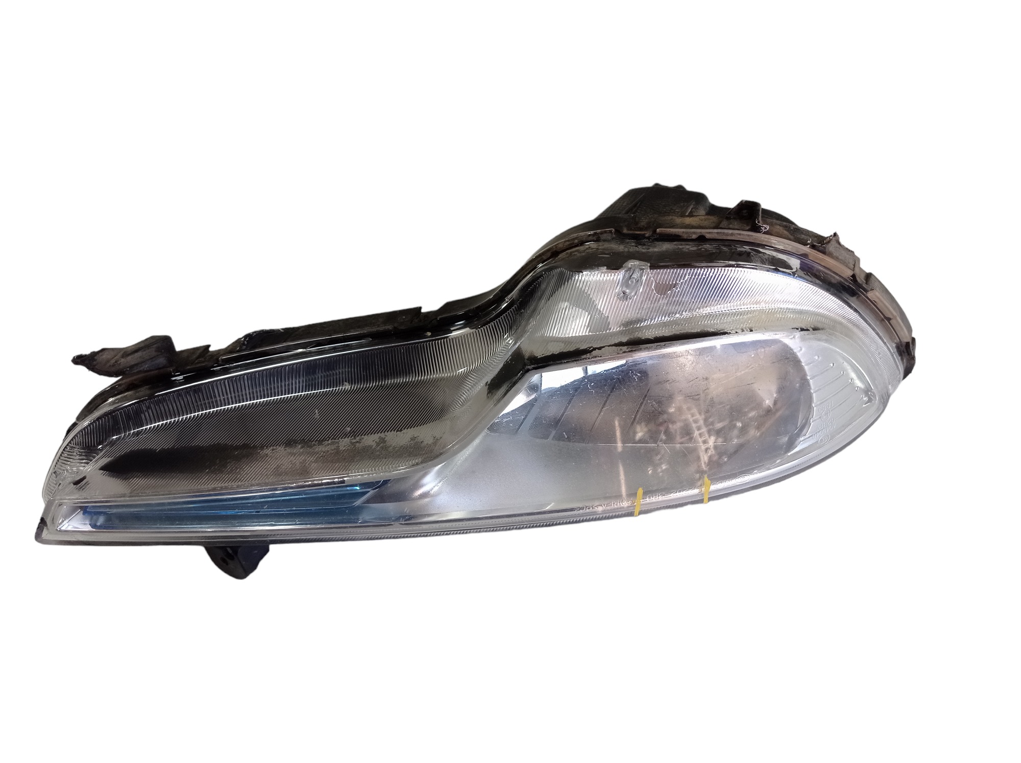 Farol De Milha Neblina Direito Kia Cadenza 2013 V547 6