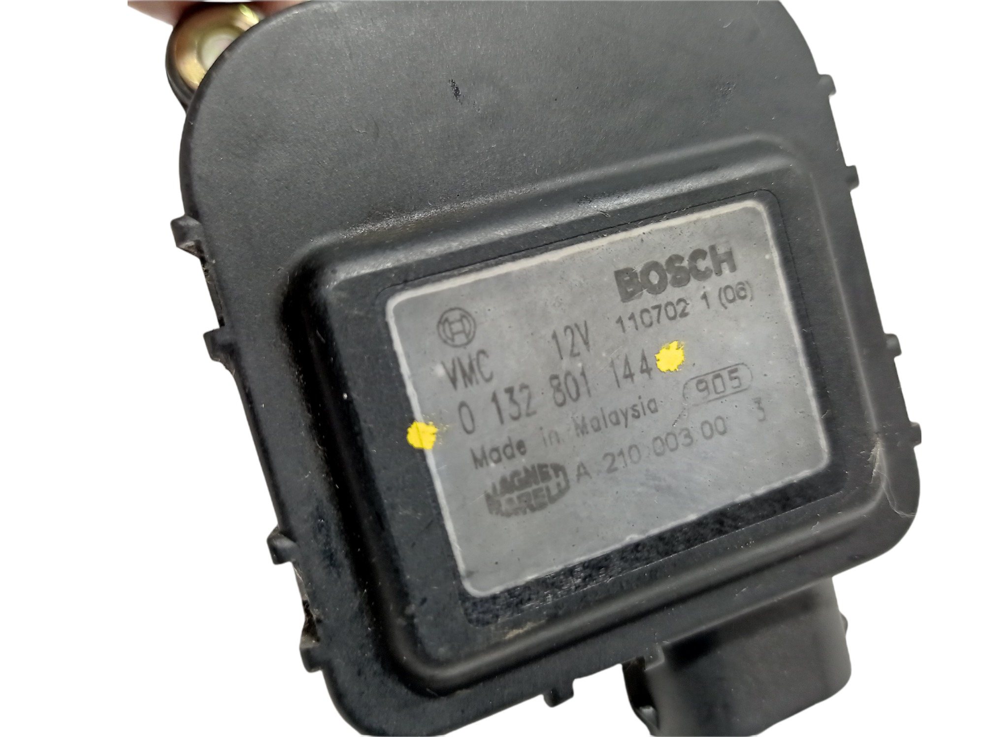 Motor Atuador Caixa Ar Condicionado Fiat Stilo 0132801144 6
