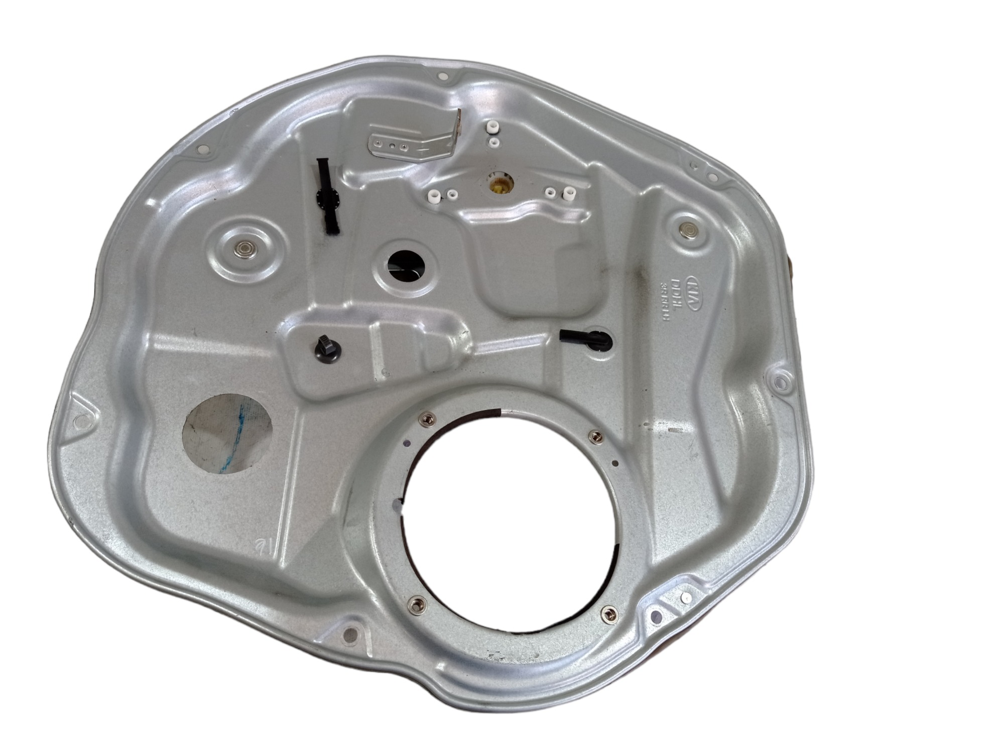Máquina De Vidro Traseira Esquerda Kia Cadenza 2013 V547 2