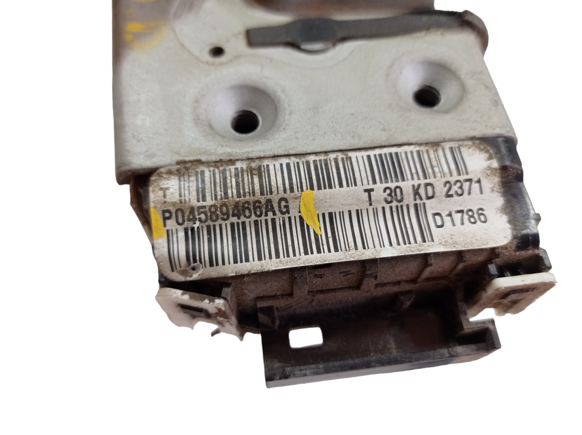 Fechadura Porta Dianteira Direita Jeep Cherokee 2012 V561 8