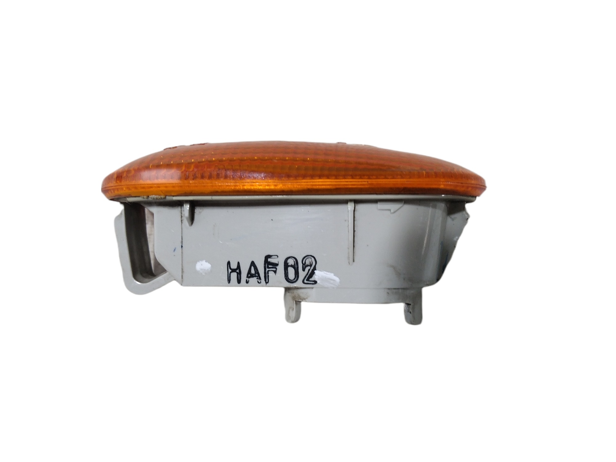 Pisca Paralama Mitsubishi L200 Triton 2011 V16  Laranja 5