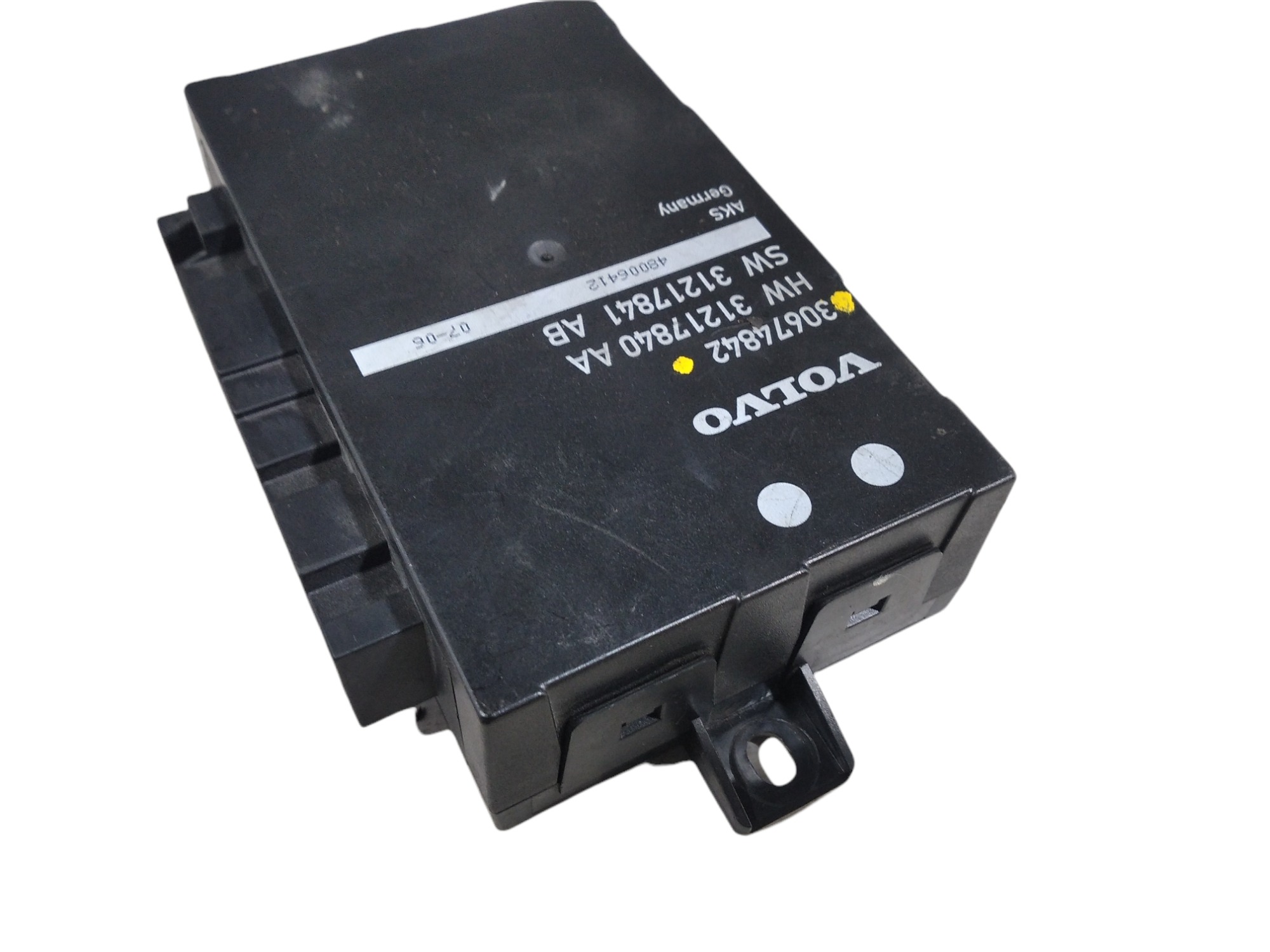 Módulo Conforto Volvo Xc70 2007 30674842 V64 3