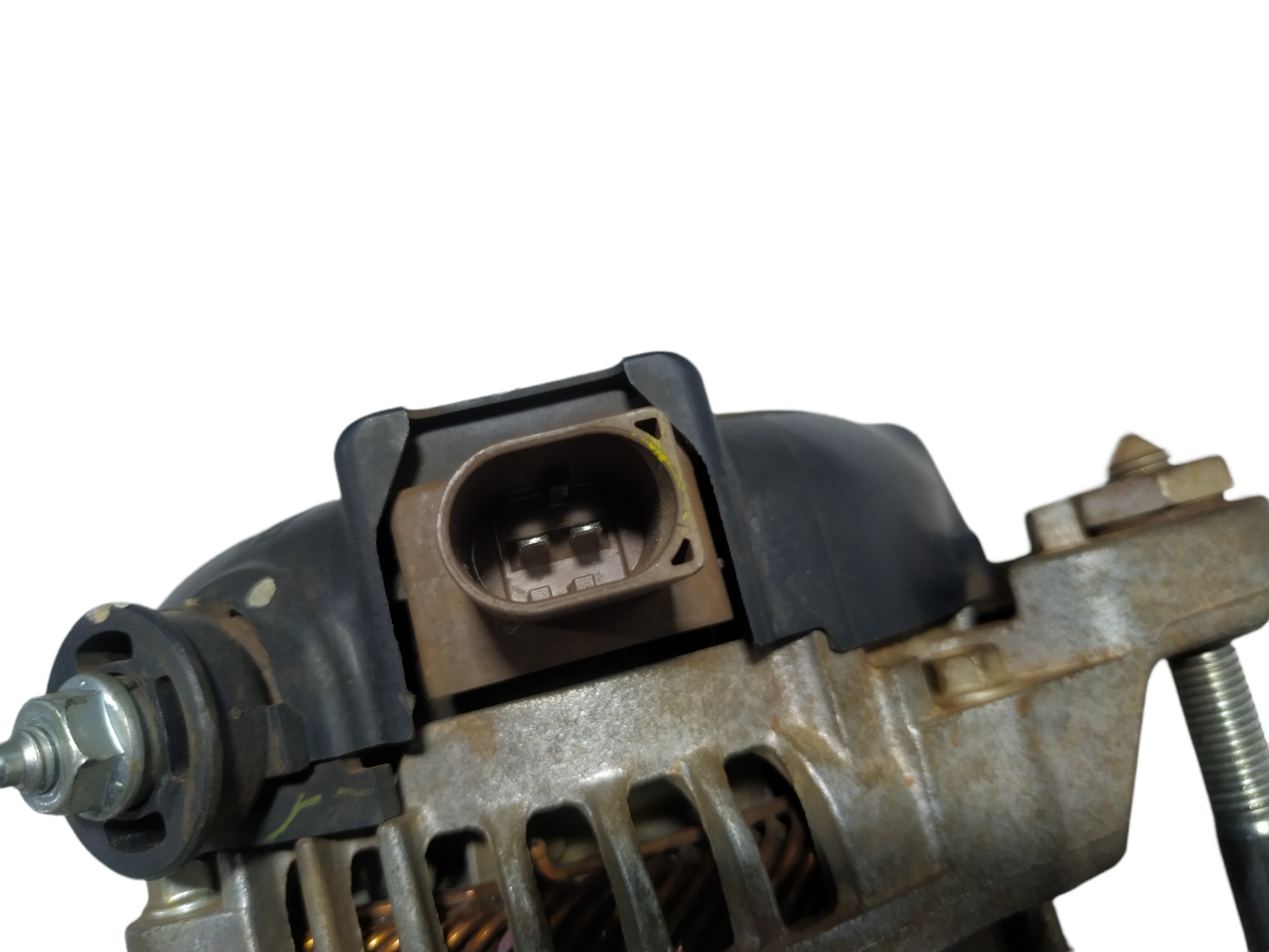 Alternador Toyota Corolla 1.8 2014 V320 Bc1042107020 Automat 7