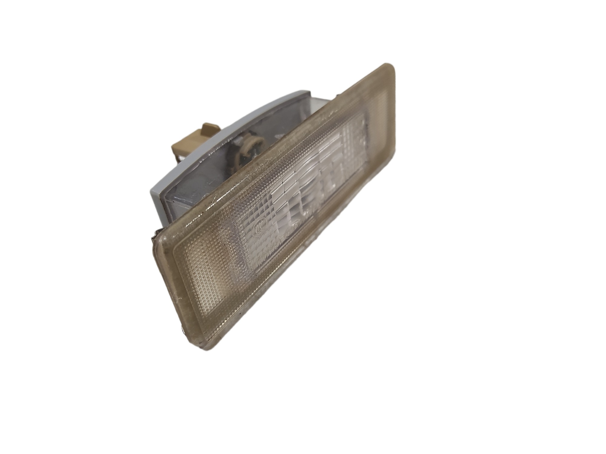 Luz De Placa Kia Cadenza 2011 A 2013 V547 1