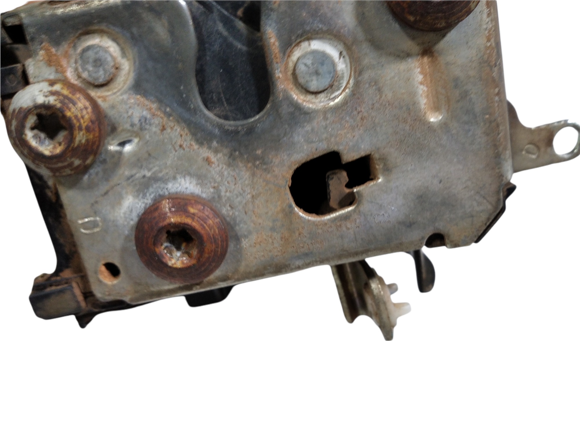 Fechadura Porta Dianteira Direita Fiat Siena 1.0 2014 V269 4
