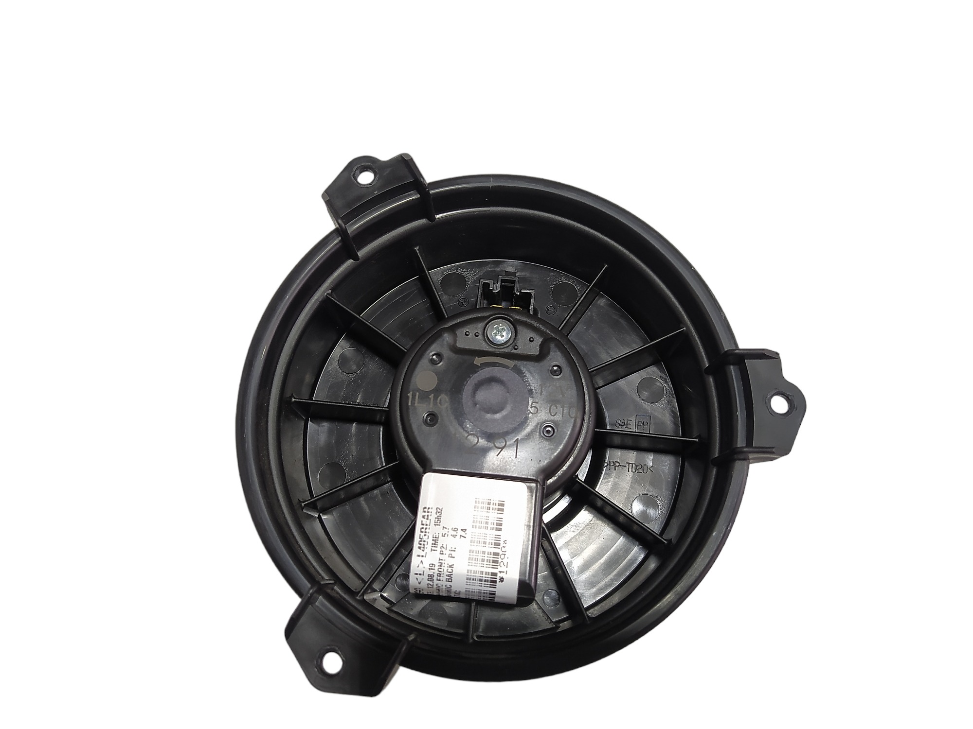 Motor Ar Condicionado Superior Traseiro Discovery 5 V562 7