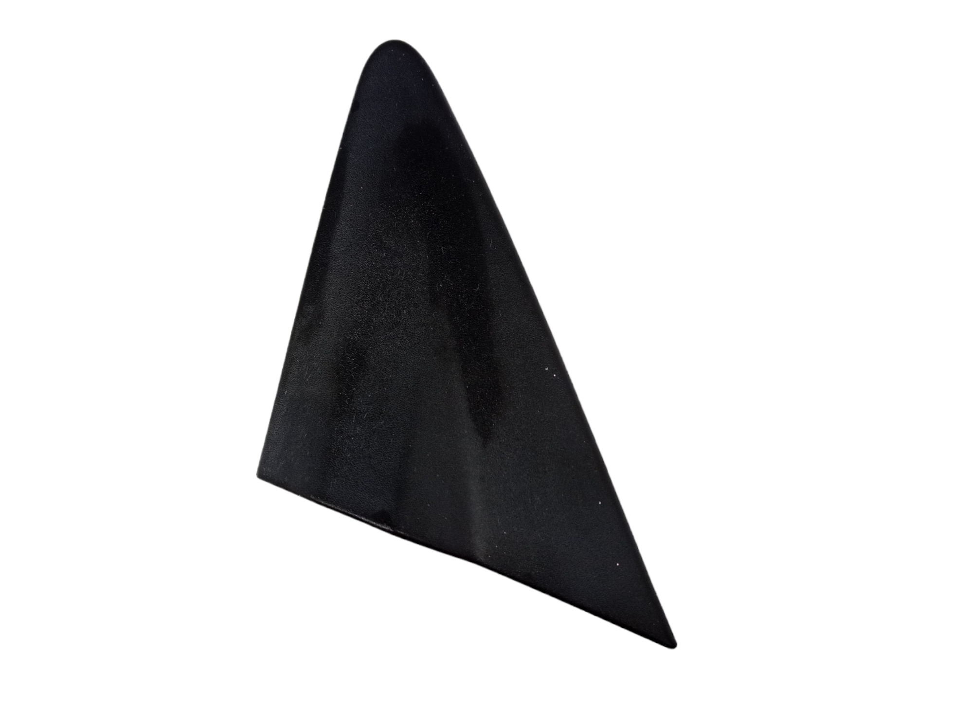 Achamento Externo Dianteiro Esquerdo Gm Prisma 2018 V486  Preto 4