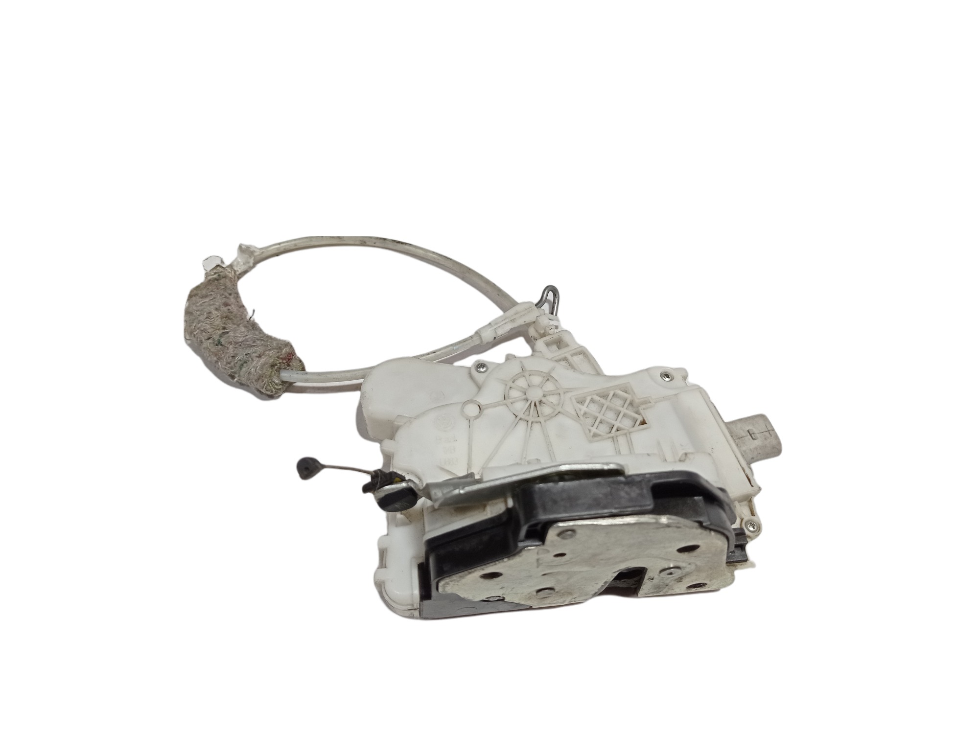 Fechadura Elétrica Porta Traseira Direita Vw Gol G5 V187 1