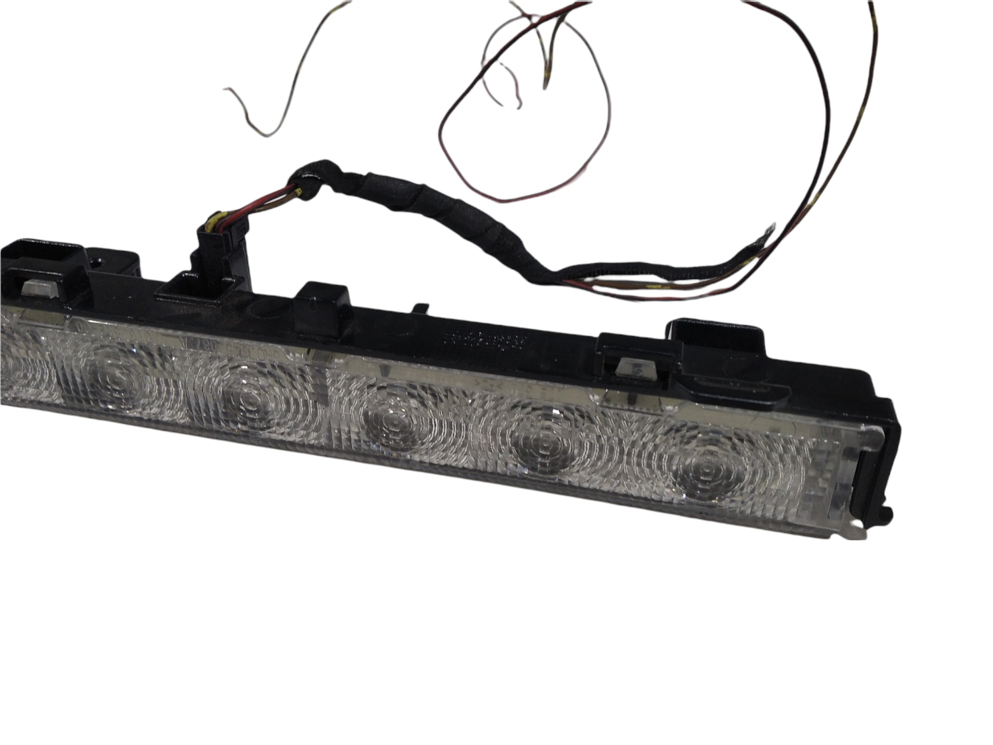 Break Light Luz Freio Traseira Vw Jetta 2014 V260 2