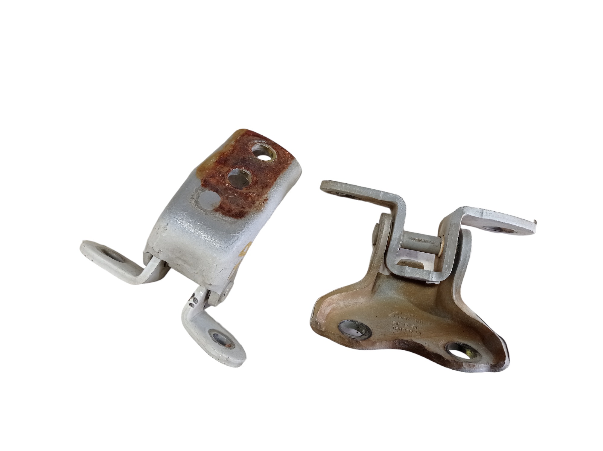Dobradiça Porta Dianteira Direita Lifan 530 2015 V567 6