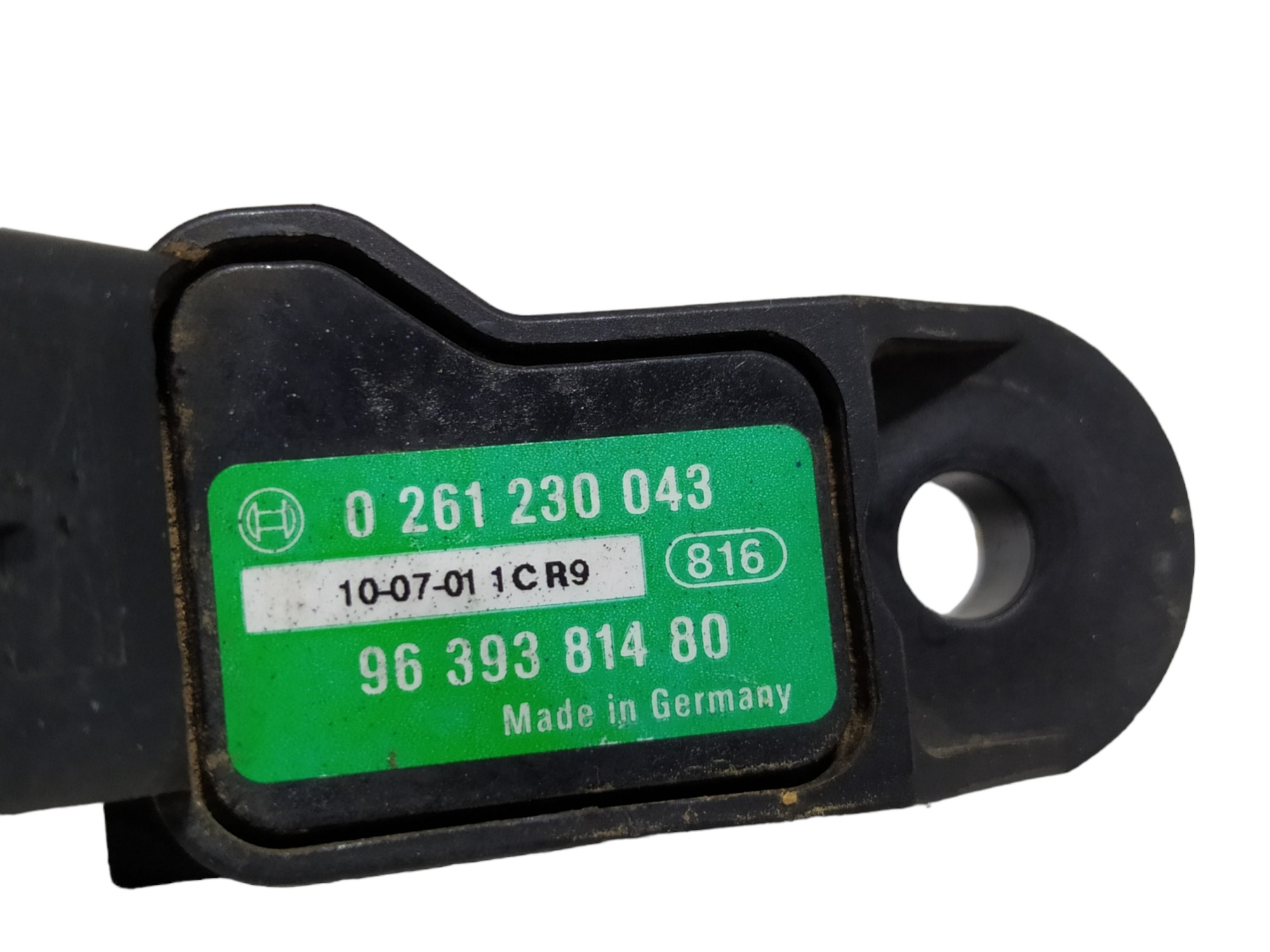 Sensor Map Citroen C4 C3 Peugeot 206 207 0261230043 Vl 4