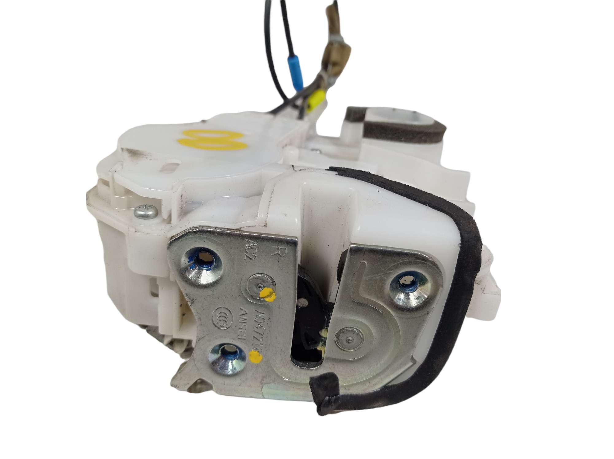 Fechadura Porta Dianteira Direita Mitsubishi Outlander 2015 3