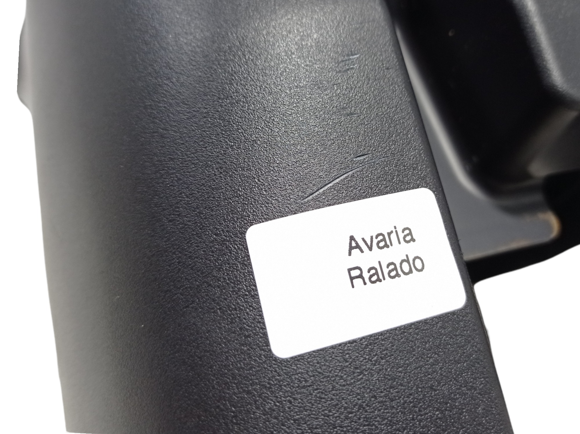 Acabamento Chave Seta Mitsubishi Lancer 2014 V420 9