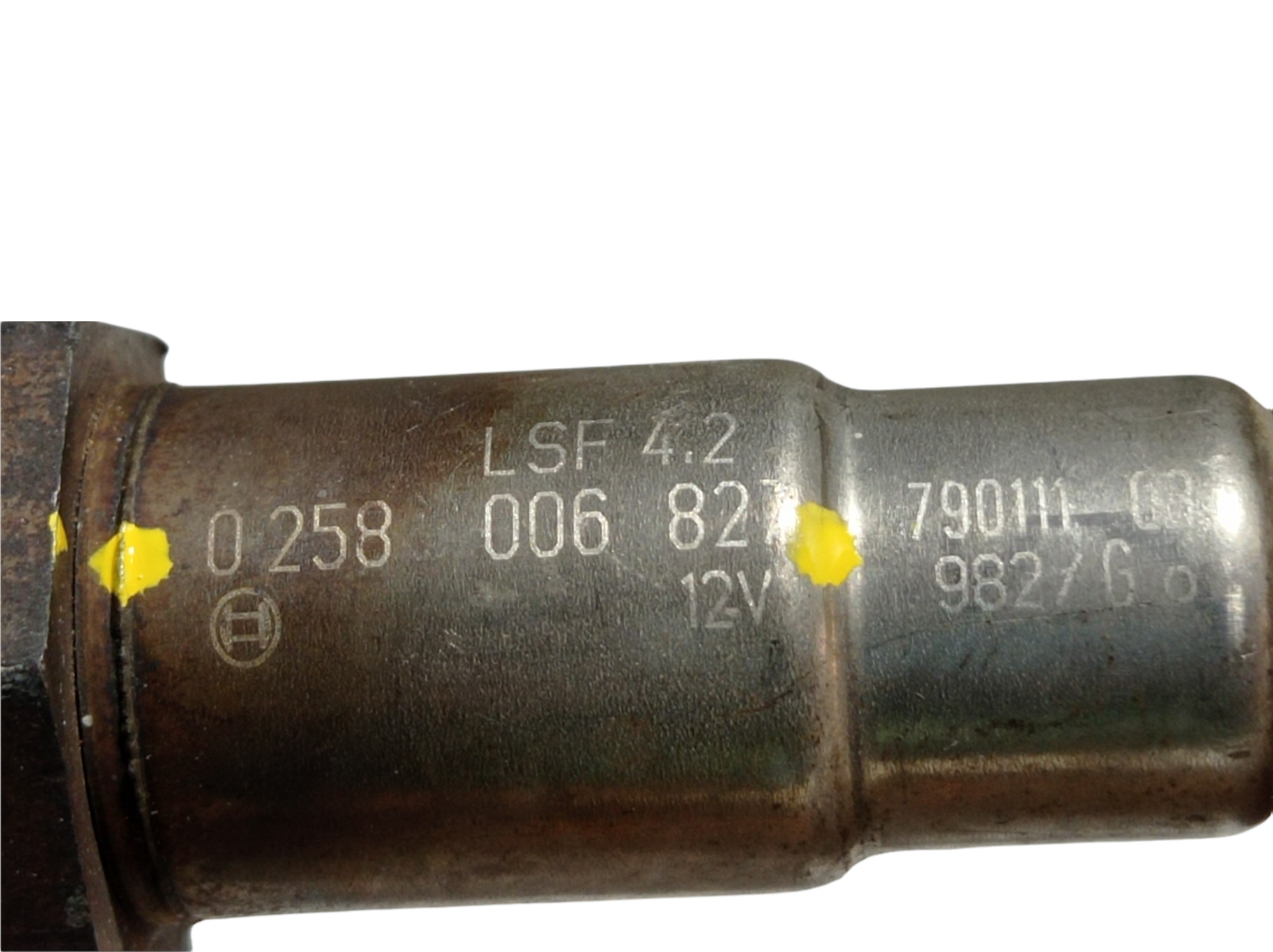 Sonda Lambda Gm Corsa Montana Cobalt 2007 2016 V224 6