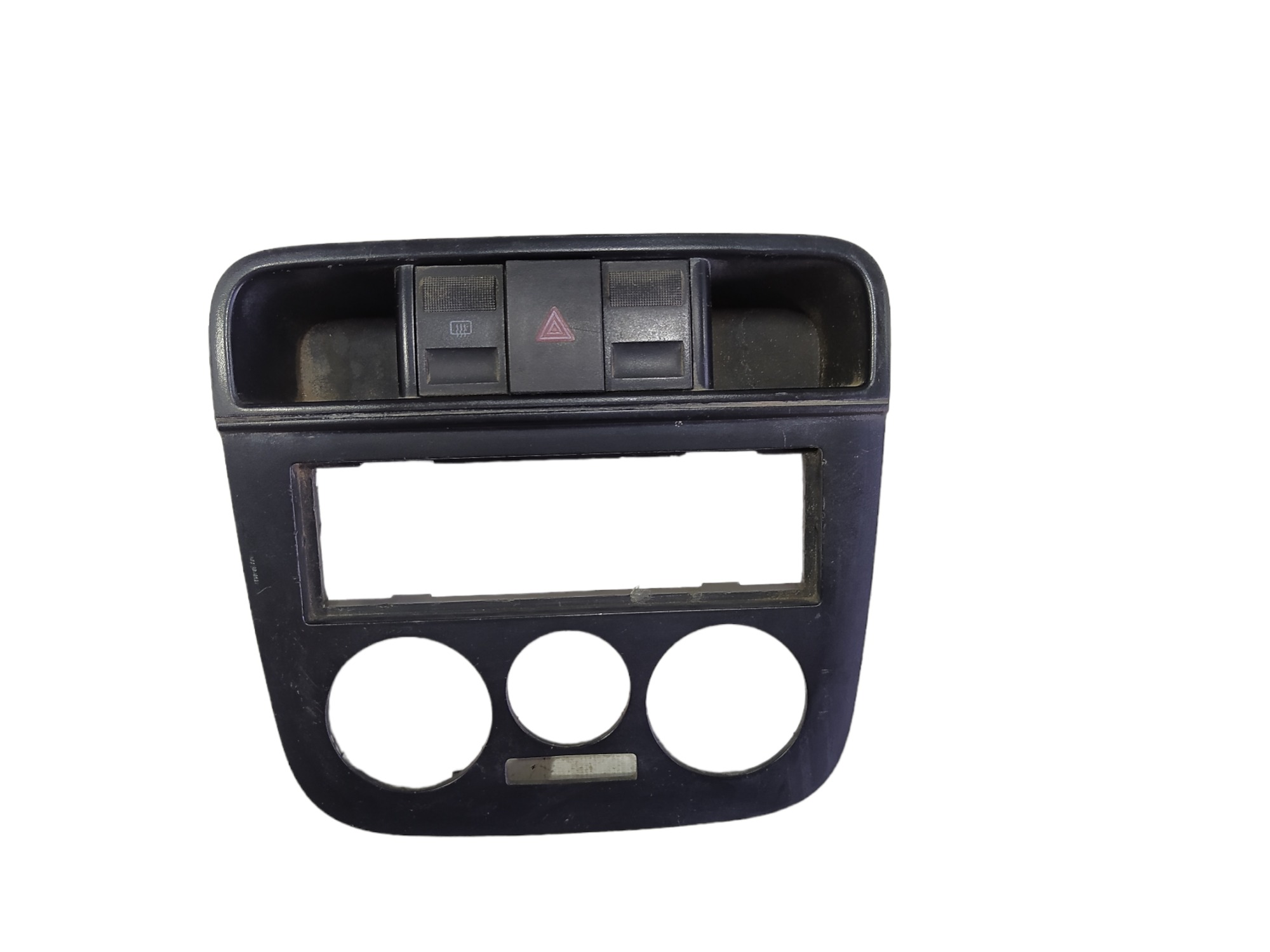Moldura Painel Central Saveiro Gol G4 2008 A 2012 5w0858061 5