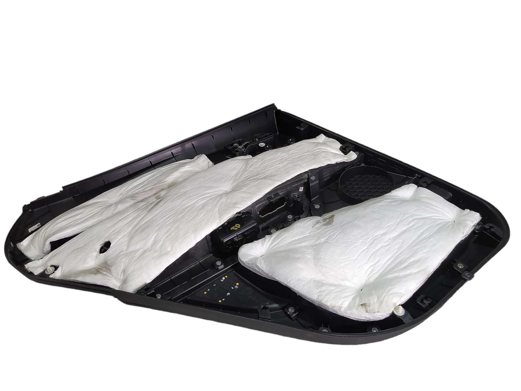 Forro Porta Traseira Direita Jac T50 2017 2021 V489 Preto 3