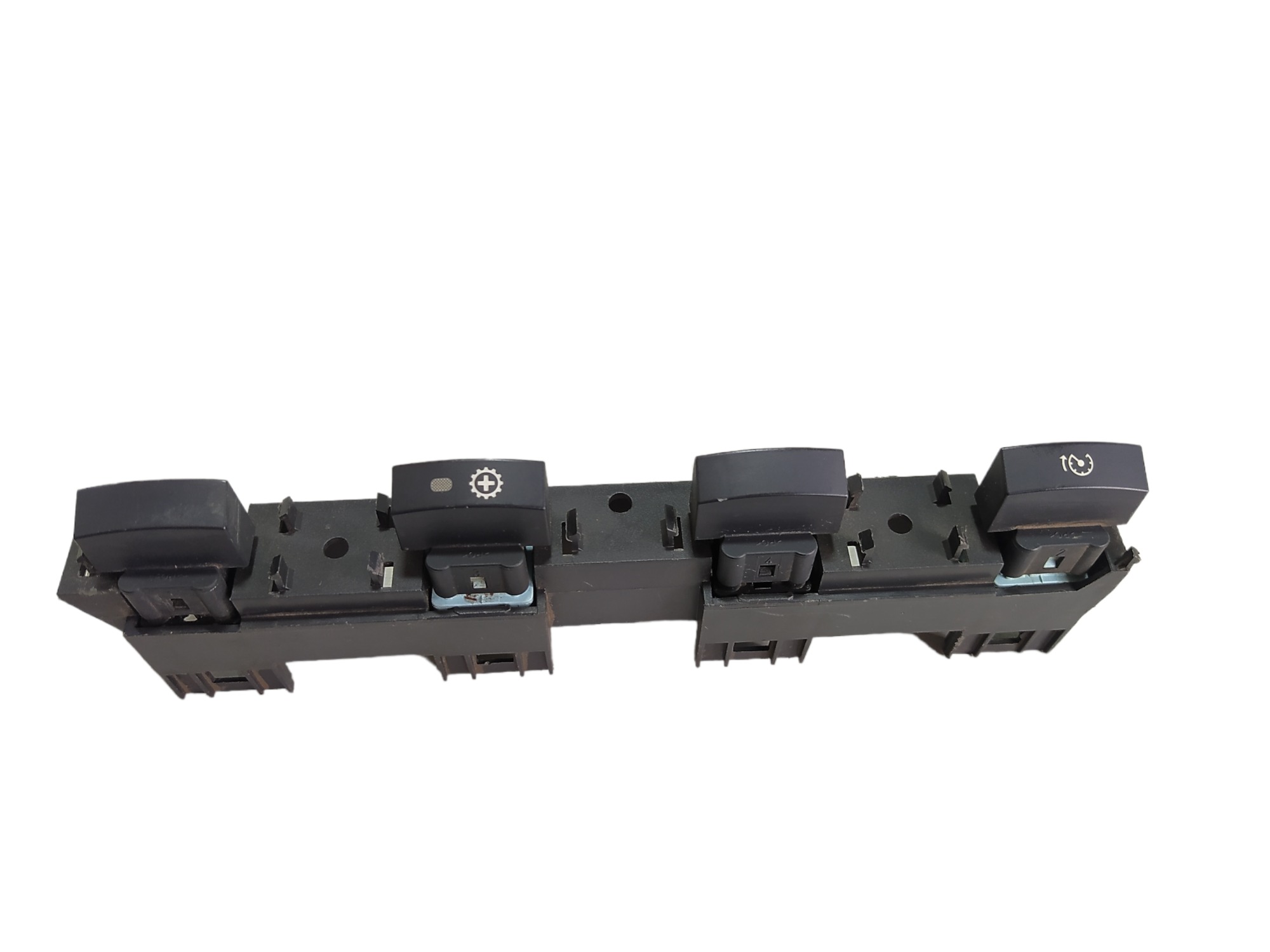 Botões Painel Central Gm Vectra 2006/2011 93382963 Vl 8