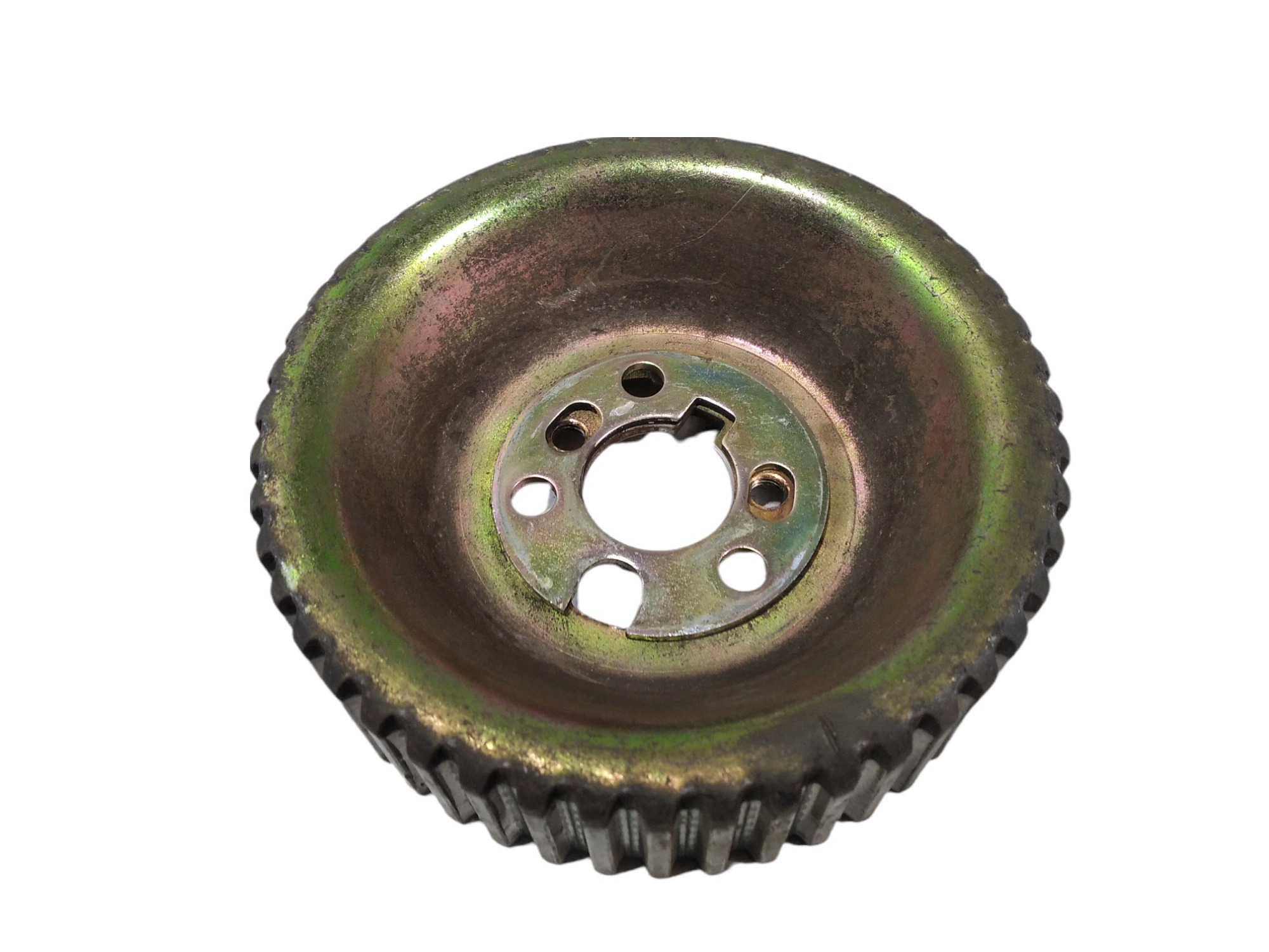 Polia Bomba Injetora Land Rover Defender 110 Err3545 V98 8