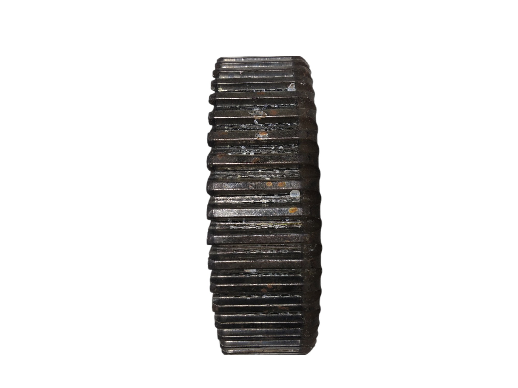 Polia Bomba Injetora Land Rover Defender 110 Err3545 V98 5