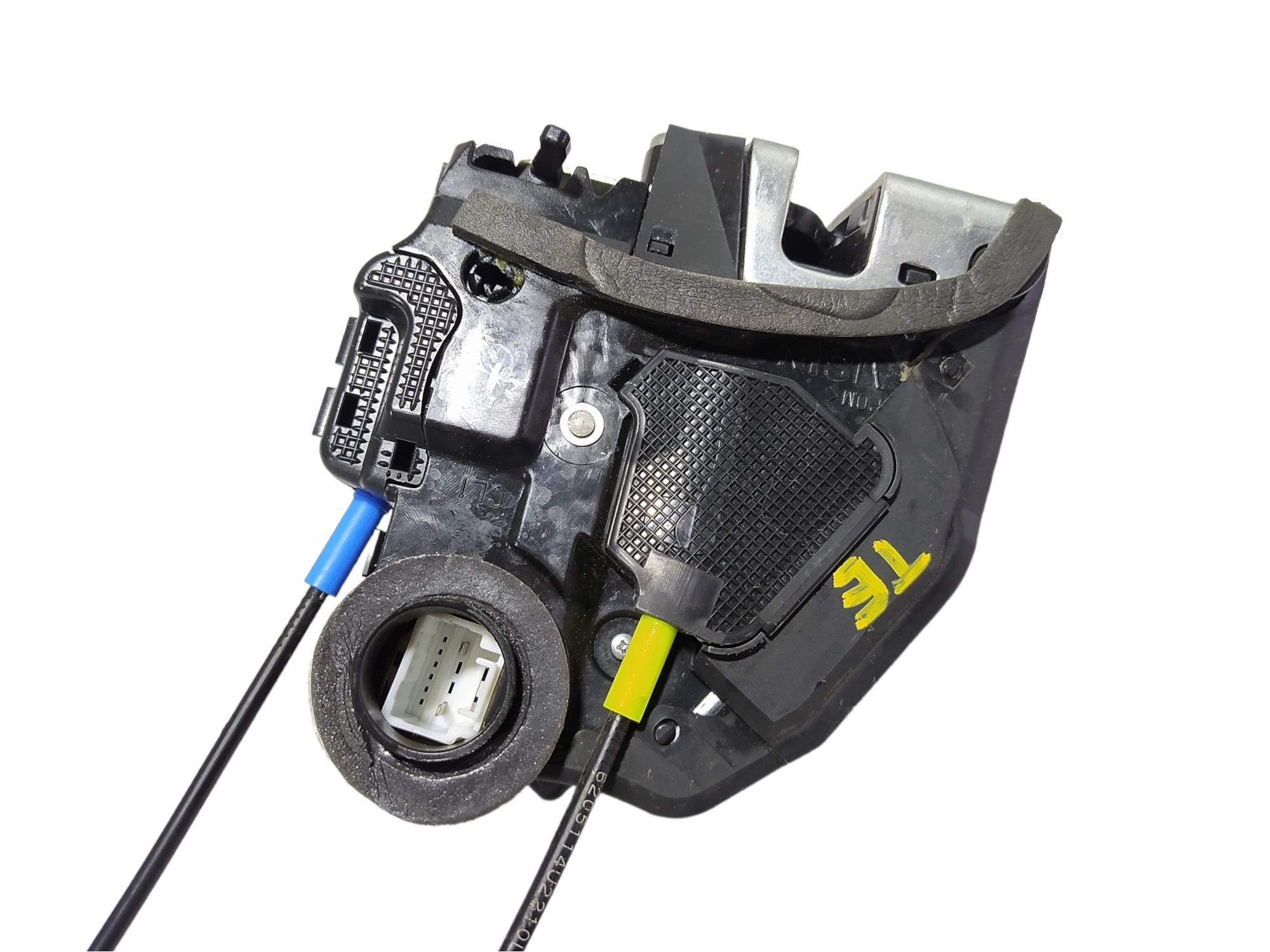 Fechadura Porta Traseira Esquerda Jac T50 2017 2021 V489 9