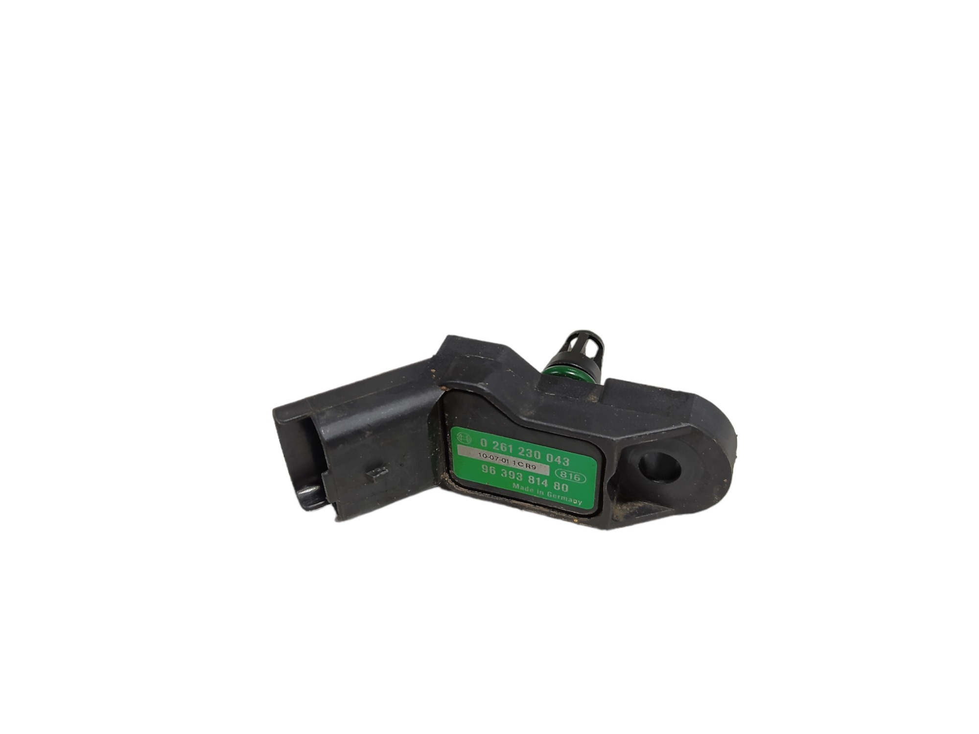 Sensor Map Citroen C4 C3 Peugeot 206 207 0261230043 Vl 1