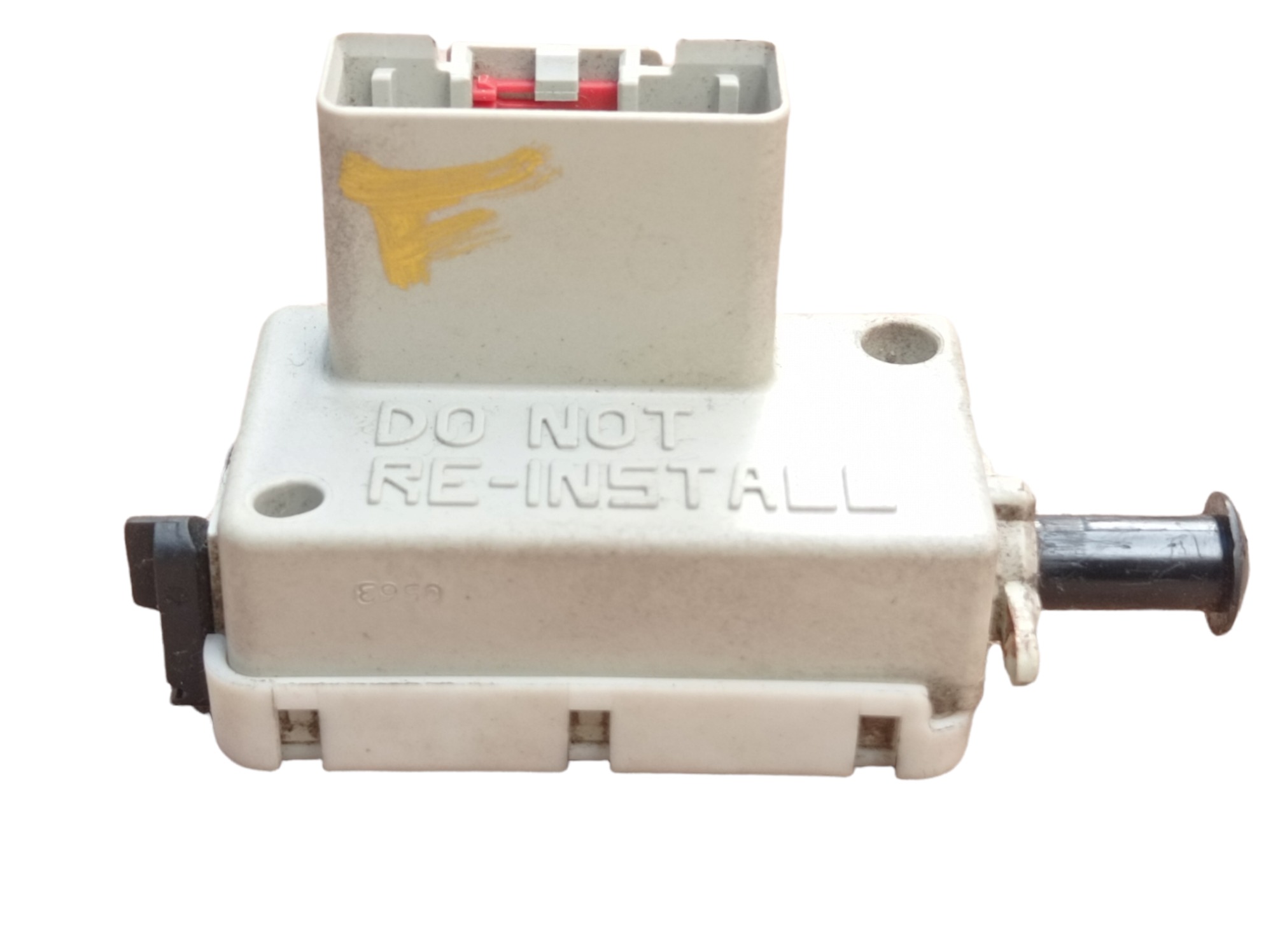 Interruptor Lâmpada Luz De Freio Grand Caravan 2003 V458 2