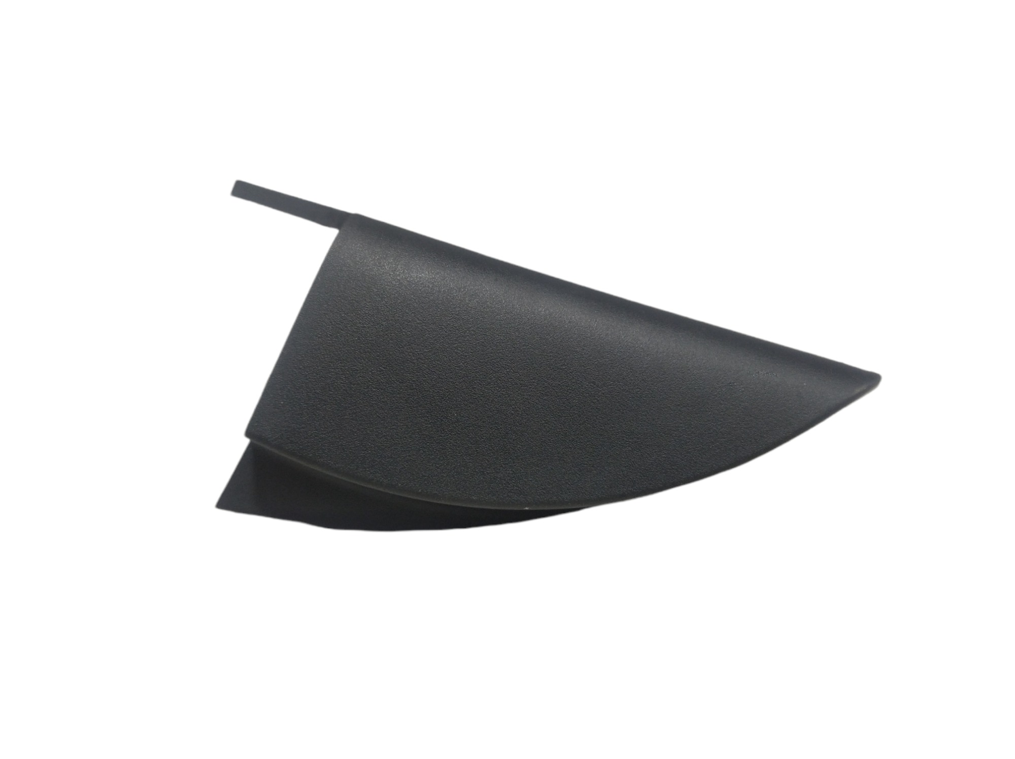 Acabamento Interno Retrovisor Esquerdo Honda City 2009 V296 Preto 7