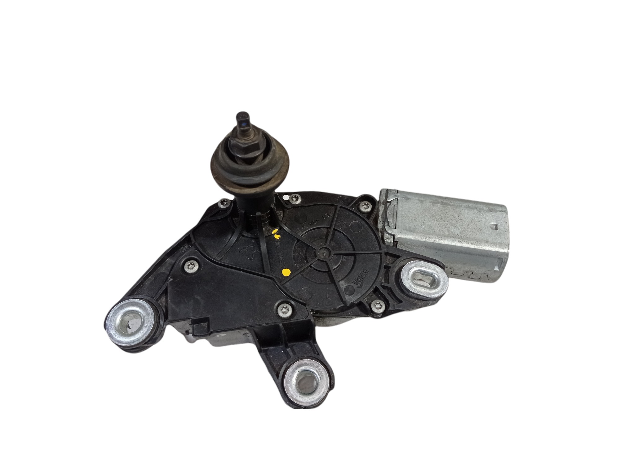 Motor Maquina Limpador Traseiro Vw Fox G5 2010 1002ml750 M 2
