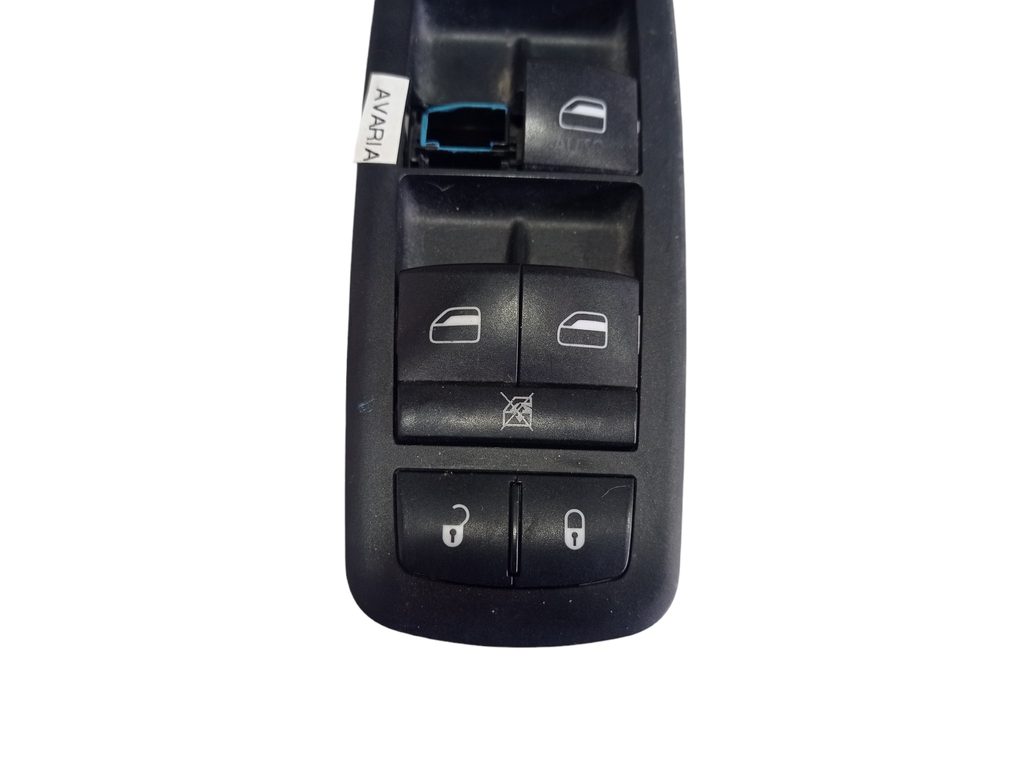 Comando Vidro Dianteiro Esquerdo Jeep Cherokee 2012 V561 2