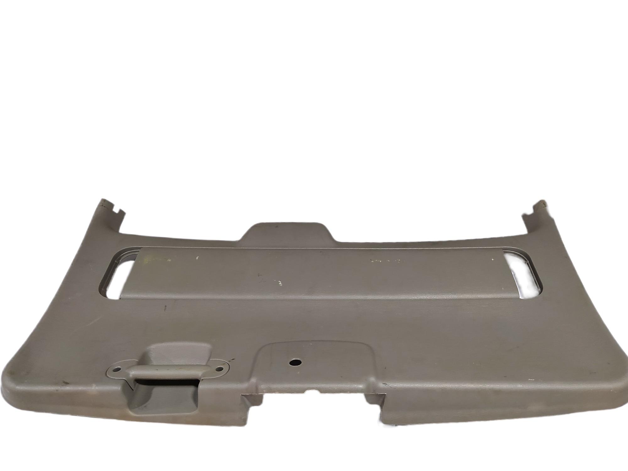 Forro Tampa Traseira Chrysler Grand Caravan 2003 V458 8