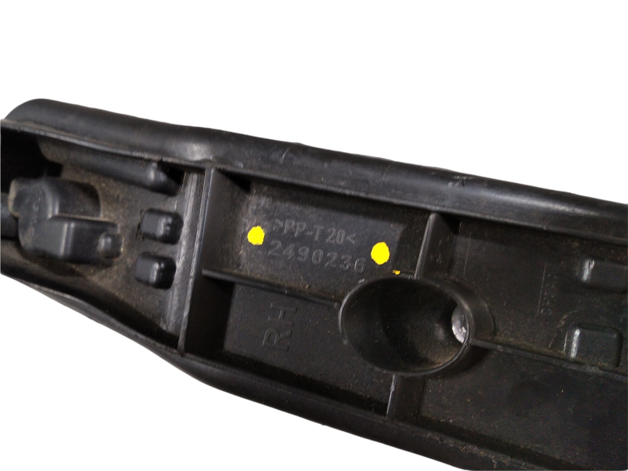 Placa Lanterna Traseira Direita Ford Fiesta 2490236 V180 6
