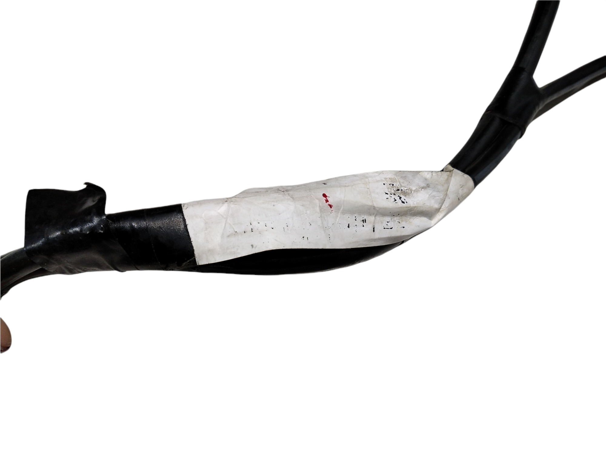 Cabo Polo Negativo Mitsubishi Lancer 2.0 2014 V420 7