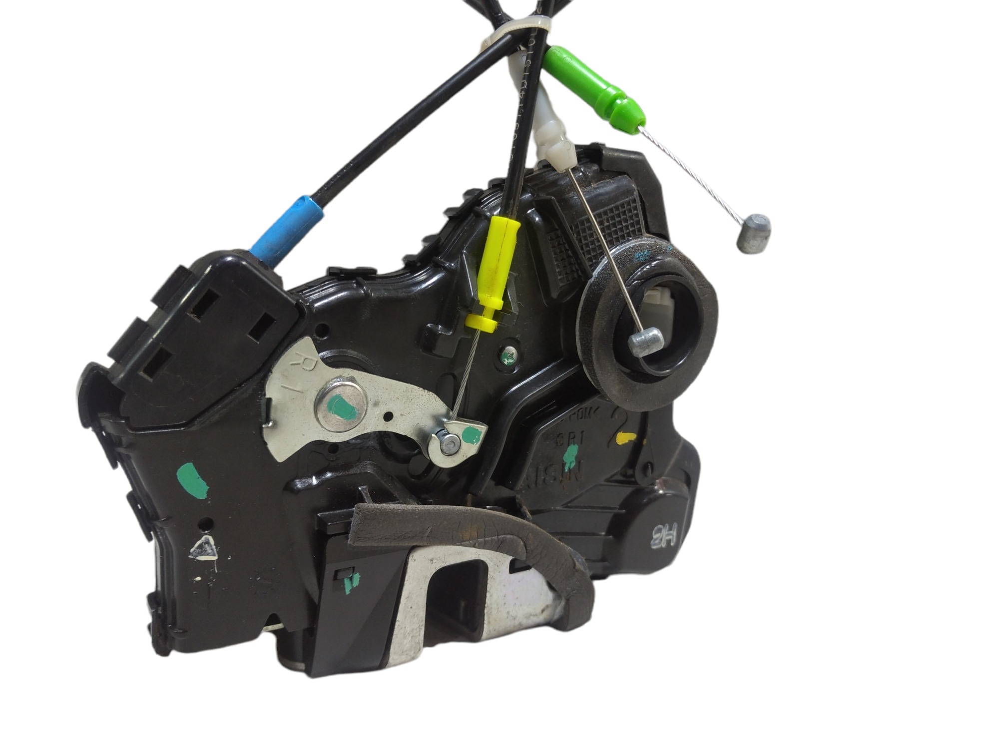 Fechadura Porta Dianteira Direita Jac T6 2016 6105210u8510 10