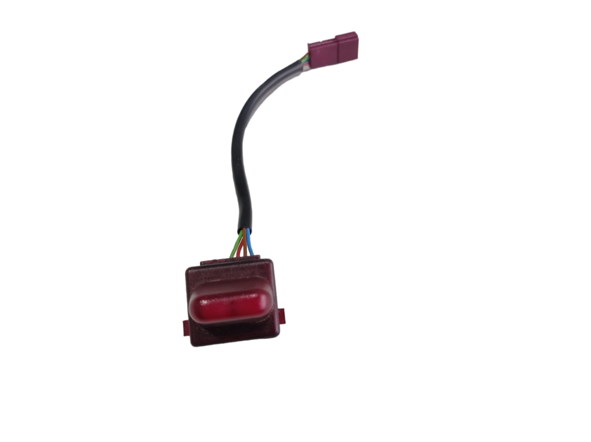 Sensor Alarme Capa Painel Range Rover Vogue 5.0 2011 V546 5
