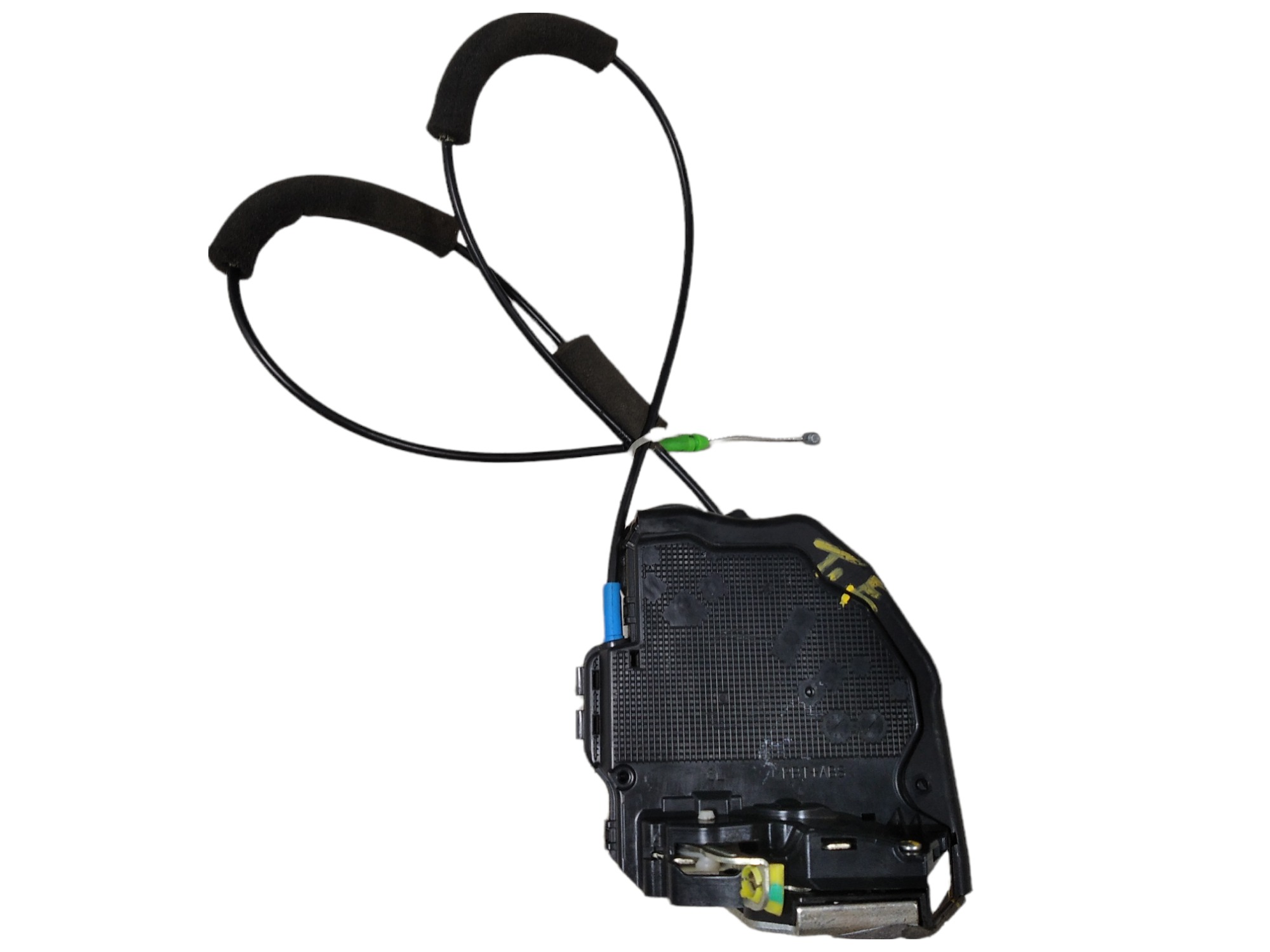 Fechadura Traseira Esquerda Jac T6 2016 V345 1