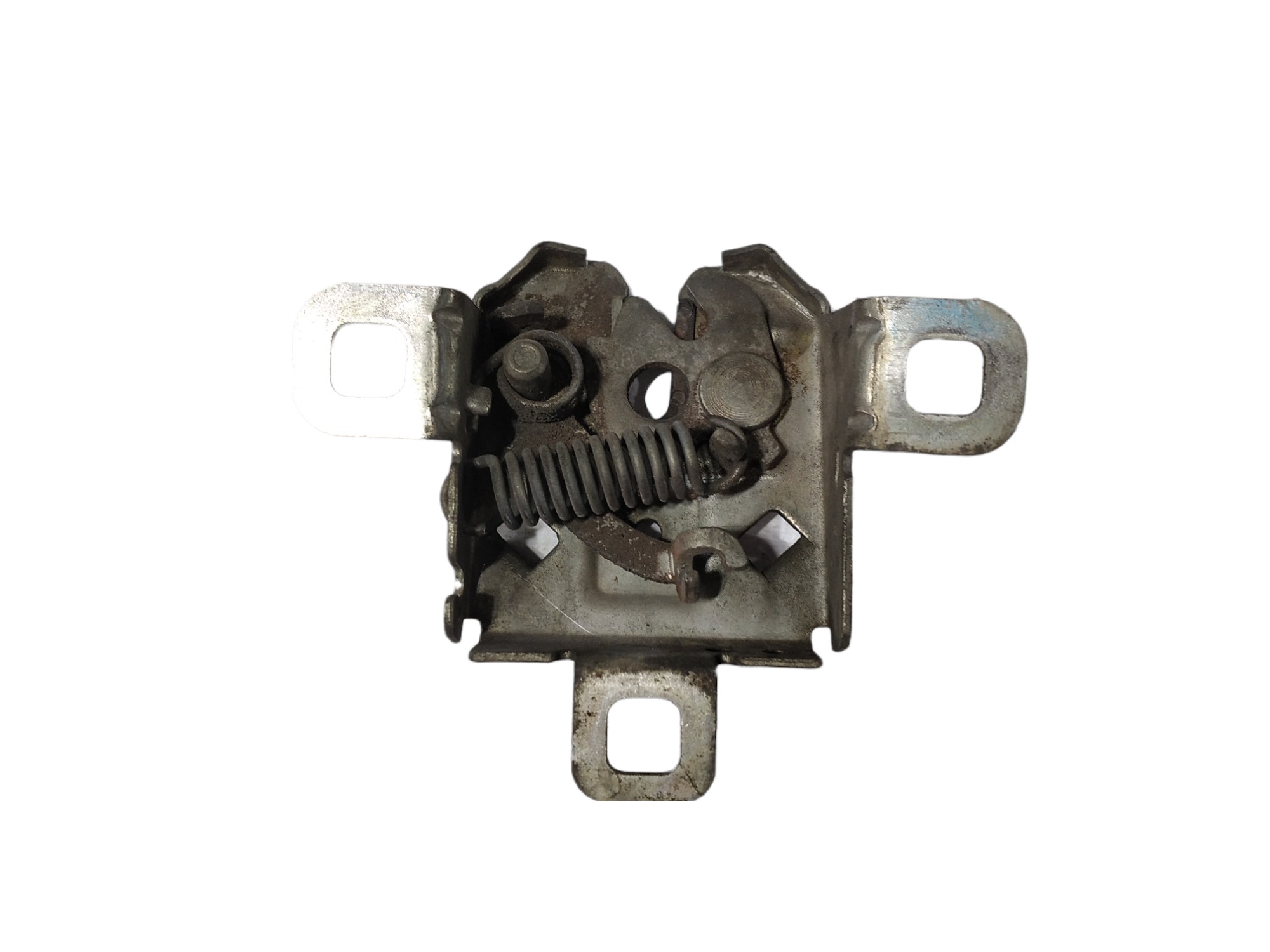 Fechadura Do Capo Fiat Linea 2009 2010 V433 4