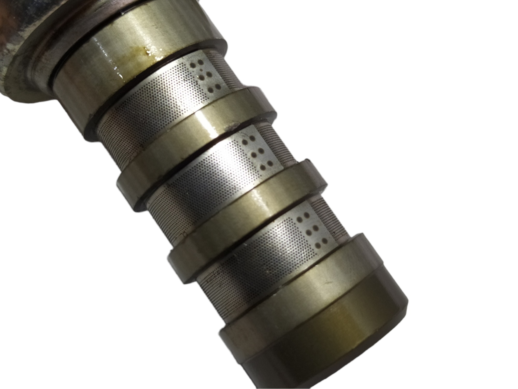 Válvula Solenoide Cabeçote Ford Fusion 2.5 2013 A 2016 V464 6