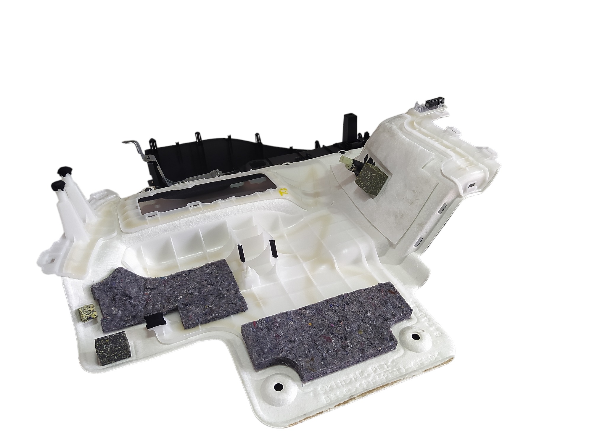 Bagagito Traseiro Esquerdo Lexus Rx450hl 3.5 2021 V576 6