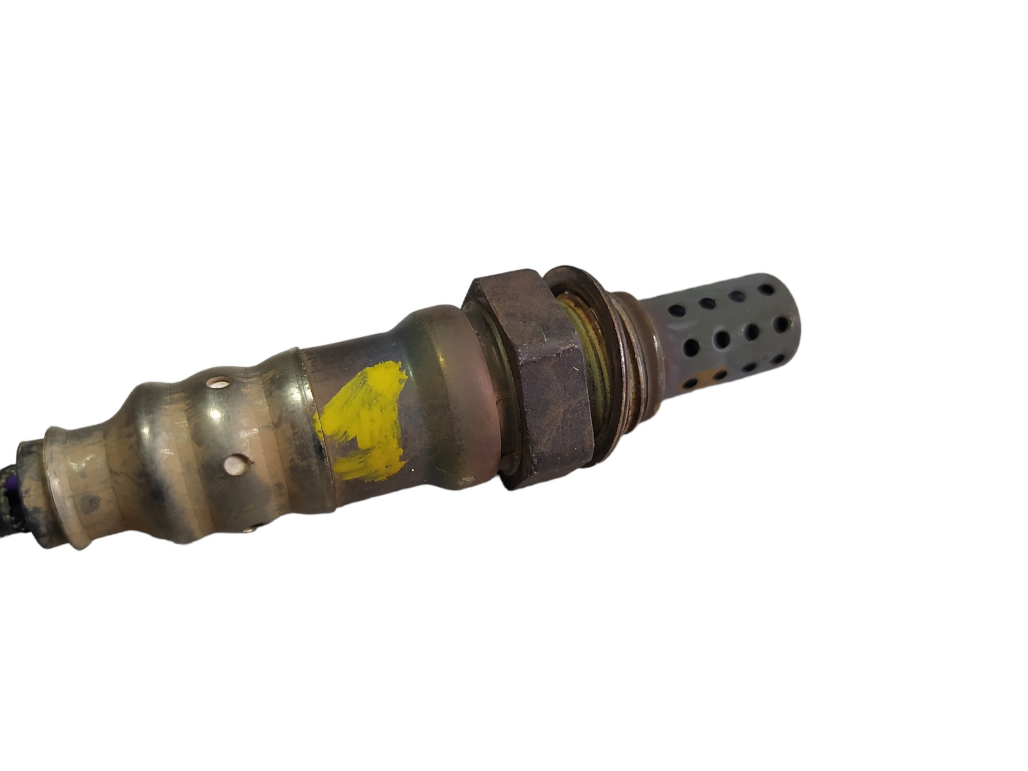 Sonda Lambda Primária Jac T50 1.6 2017 2021 V489 7