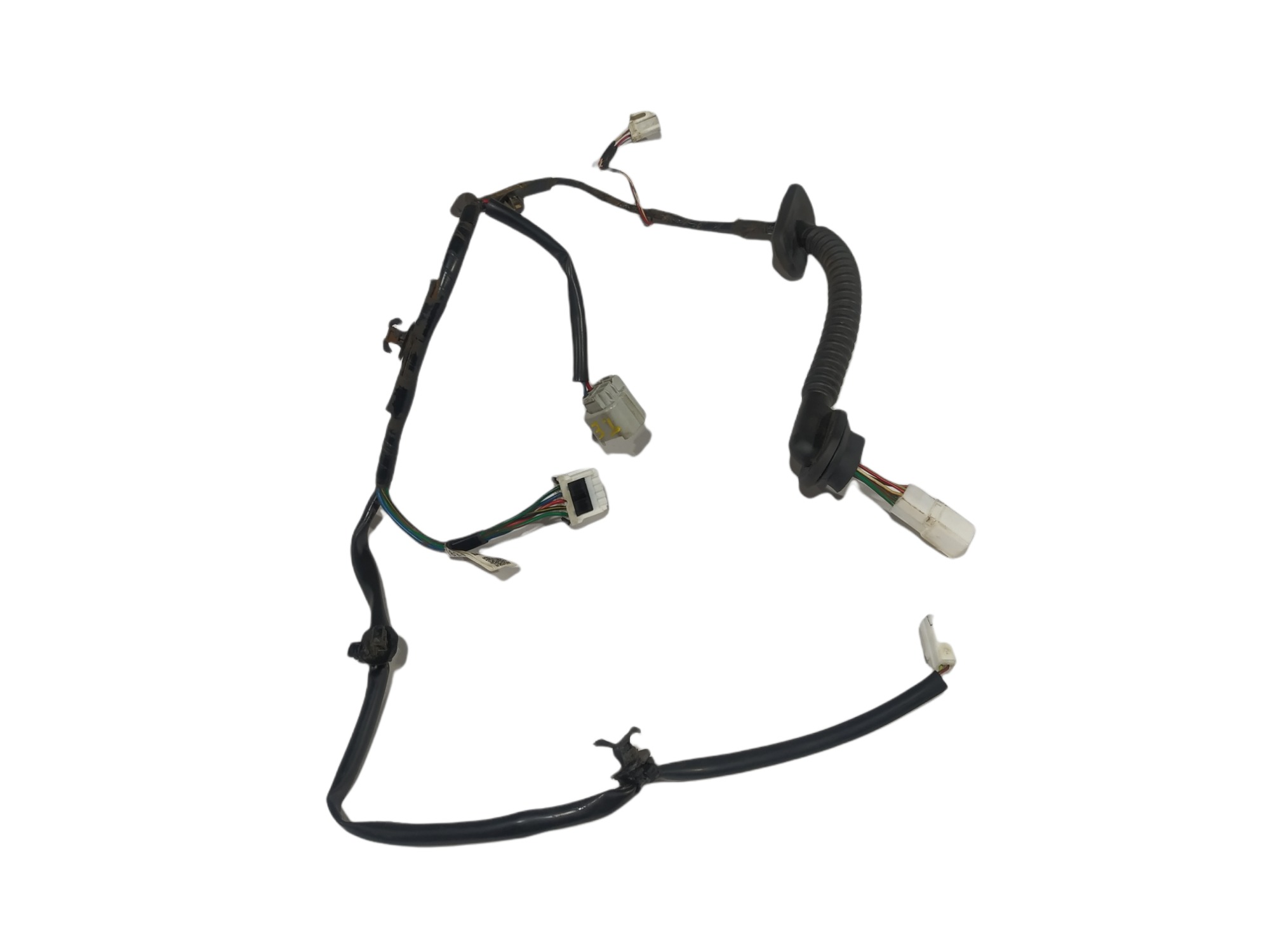 Chicote Porta Traseira Esquerda Subaru Impreza 2009 V375