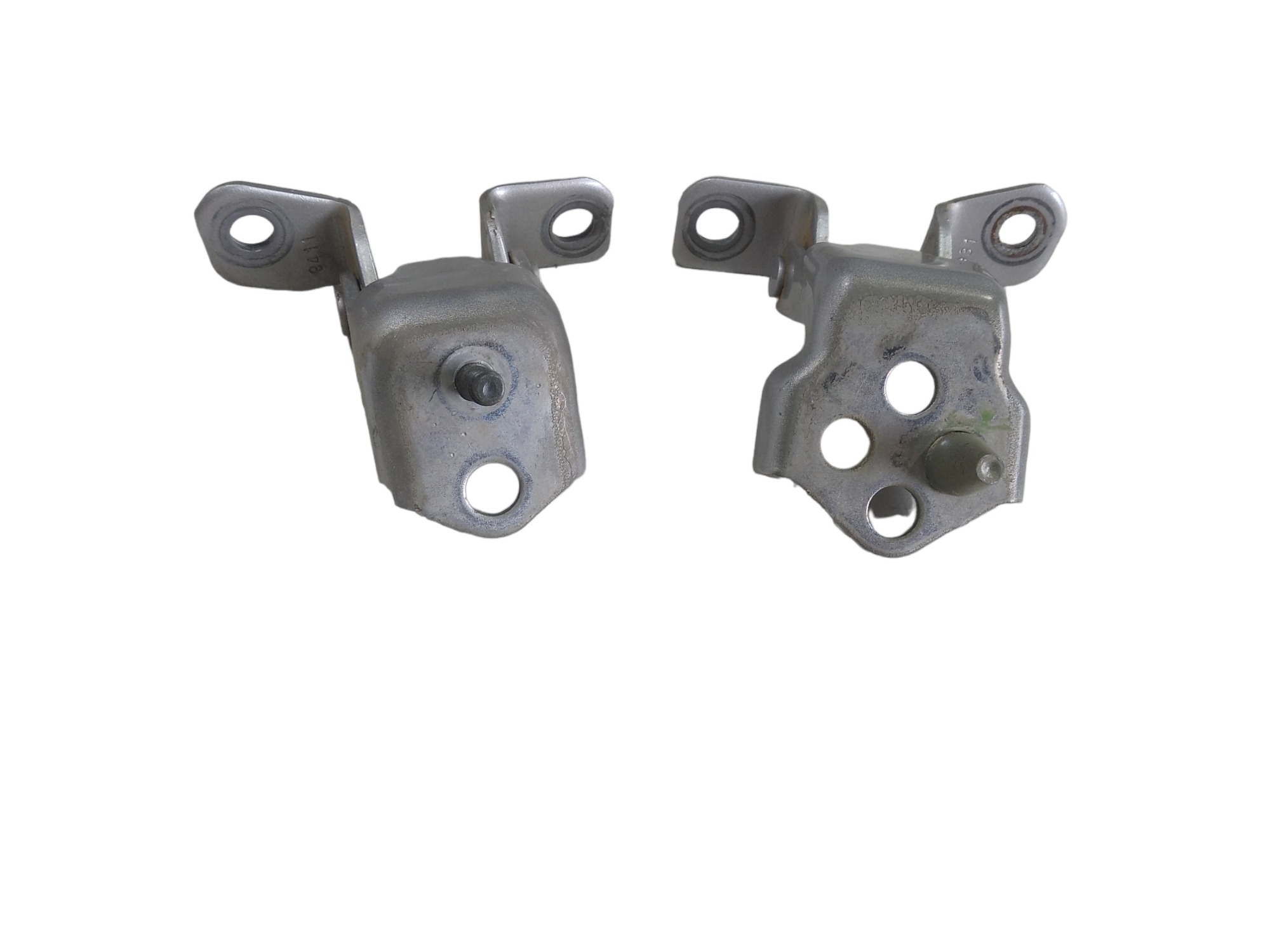 Dobradiças Porta Traseira Direita Ford Fusion 2.3 2007 V560 7