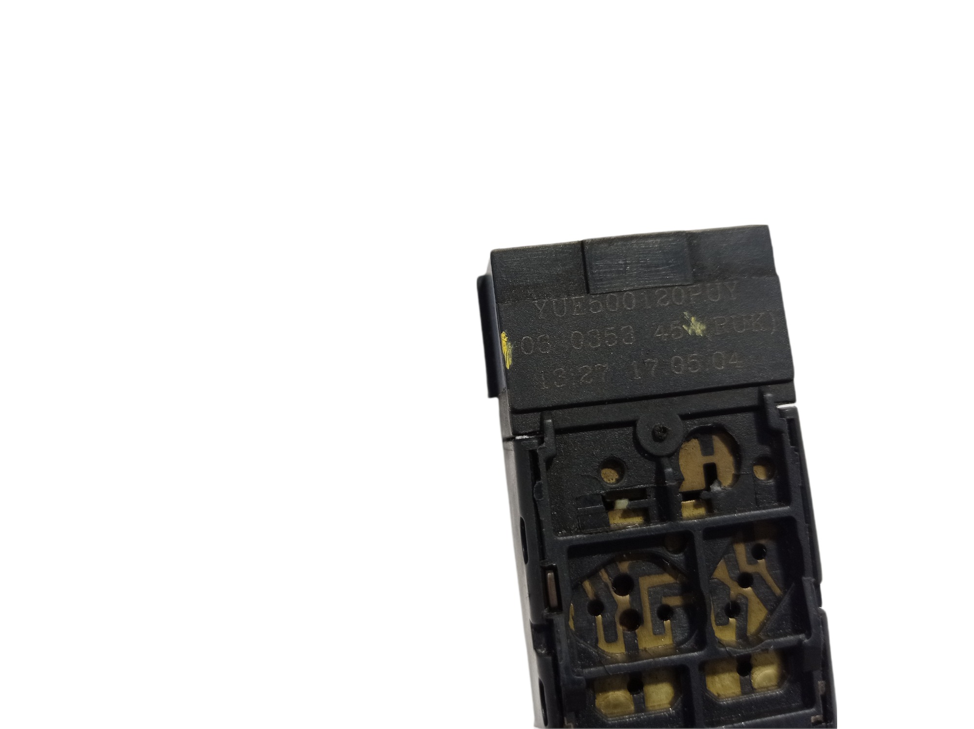 Botão Esguicho Limpador Land Rover Freelander 1 03035345 8