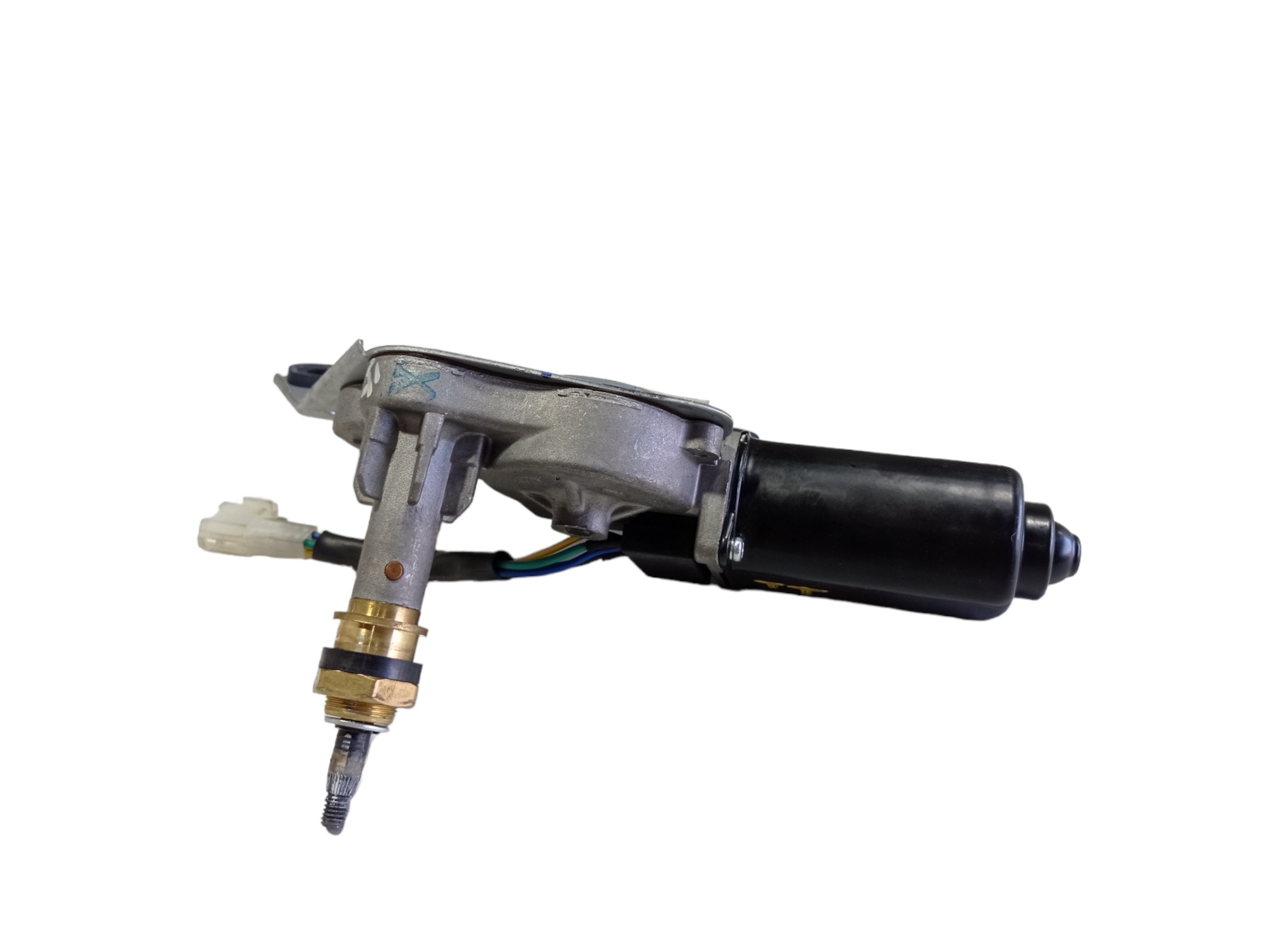 Motor Limpador Traseiro Jac T50 2017 A 2021 V489 2