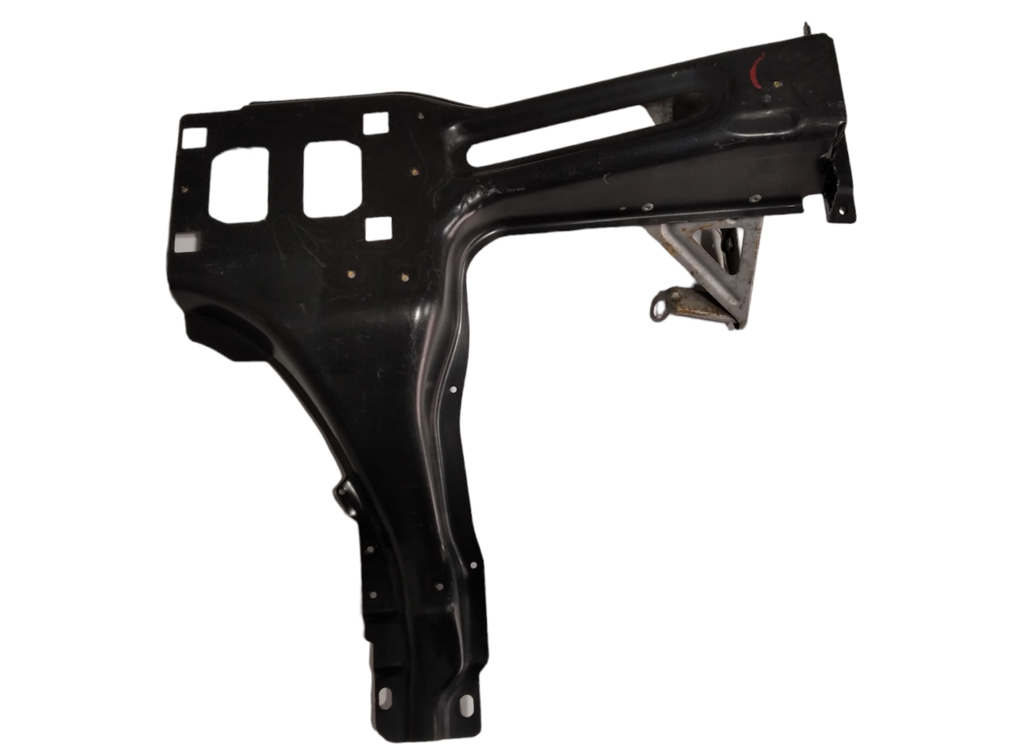Guia Do Farol Esquerdo Land Rover Range Rover 2004 V284 1