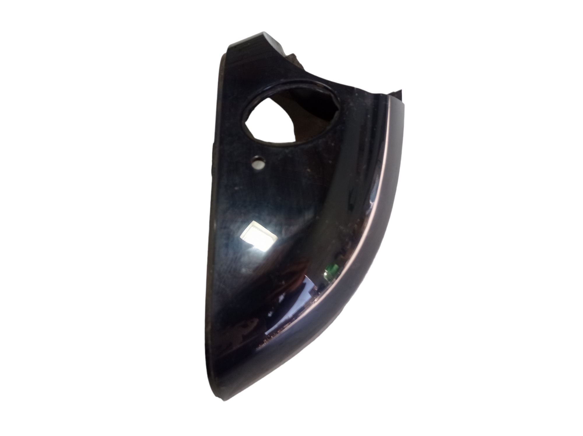 Capa Retrovisor Esquerdo Land Rover Discovery 5 2019 V562 Preto 5