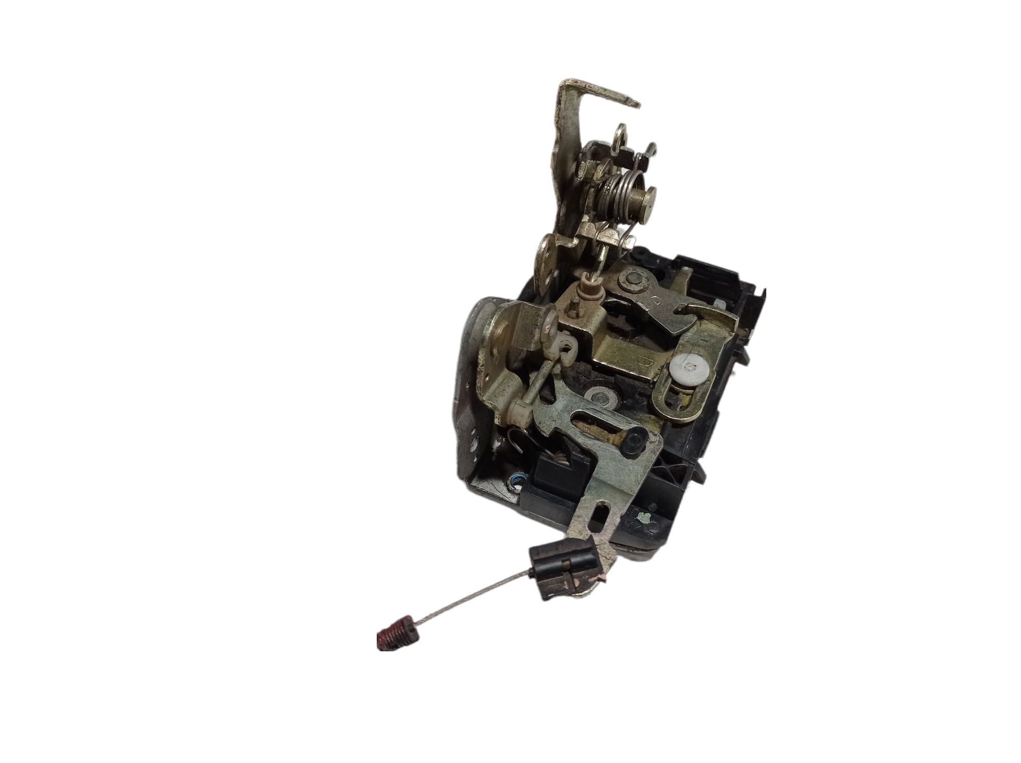 Fechadura Traseira Direita Vw Fox 2007 V258 2