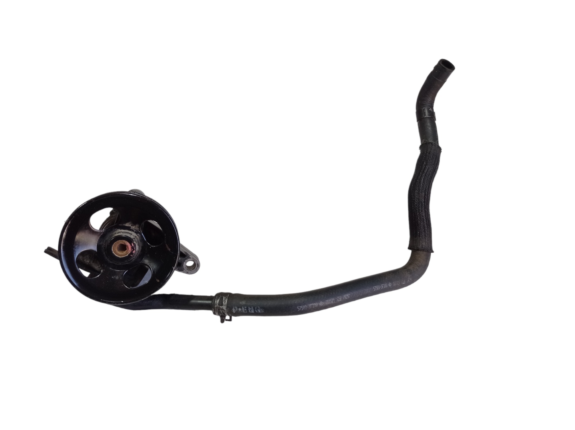 Bomba De Direção Kia Opirus 3.8 V6 2008 57100-3l100 V581 4