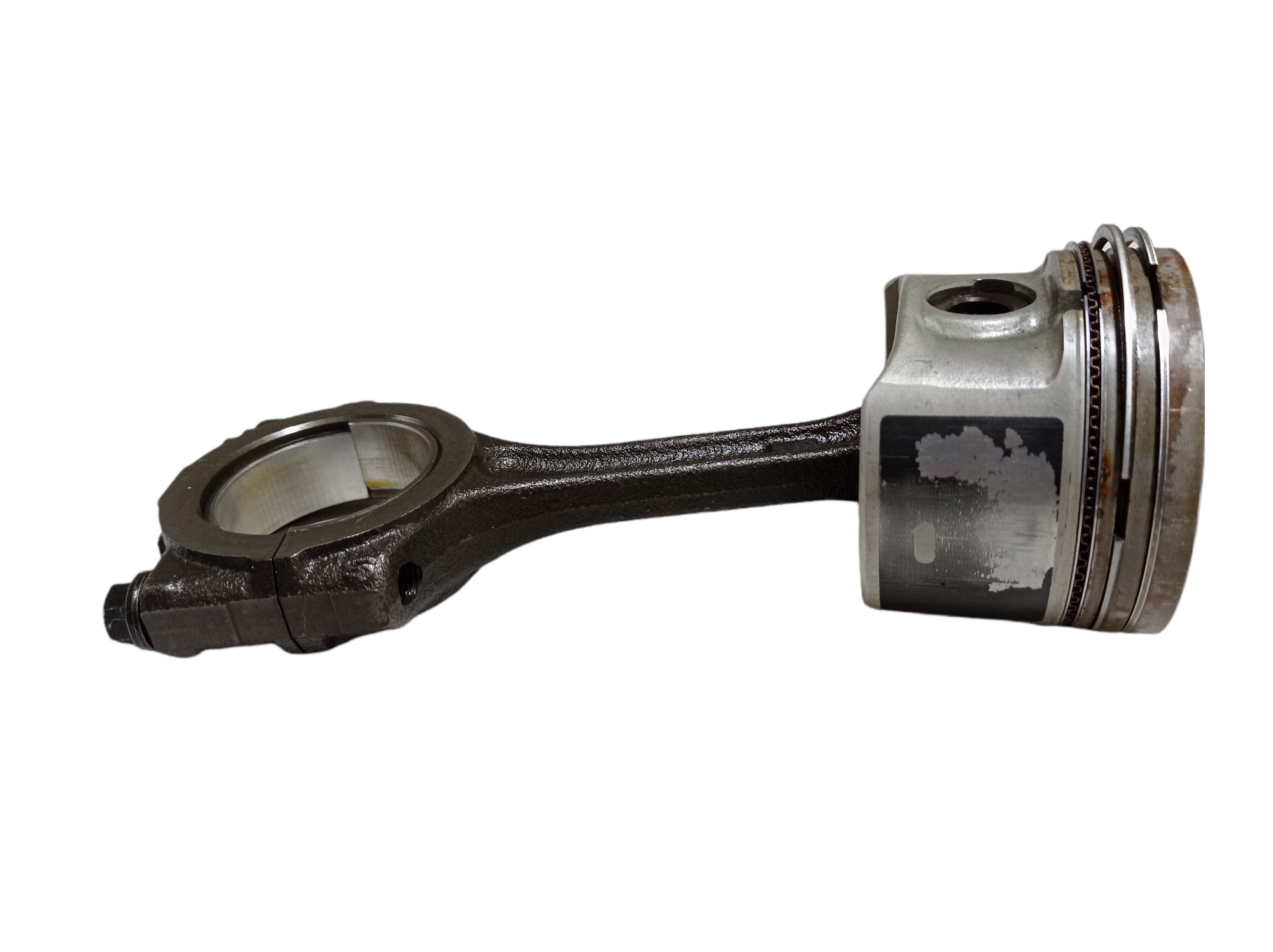 Pistao Biela Renault Sandero Logan Clio 1.0 16v Flex V303 6