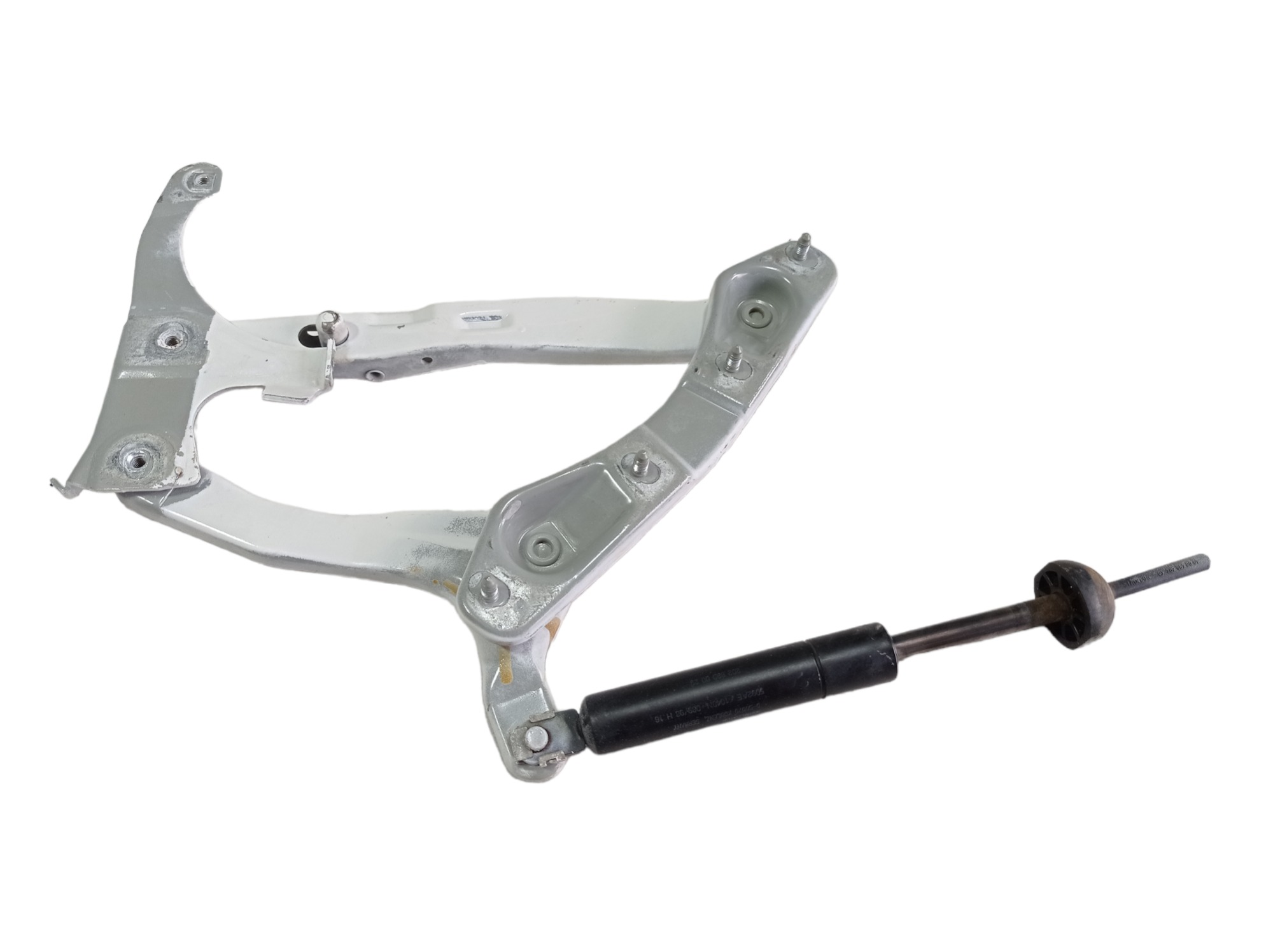 Dobradiça Direita Capô Mercedes C230 1998 2028800228 V493 2